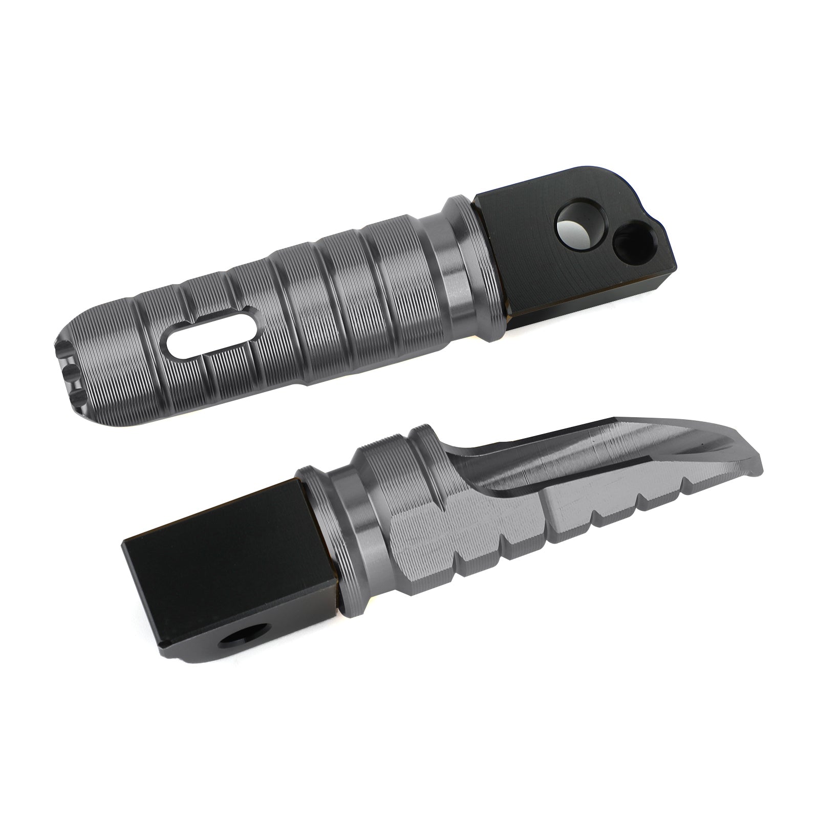 Rear Footrests Foot Peg for BMW R NINET F900R F900XR R1200R R1200RS R1250R Generic