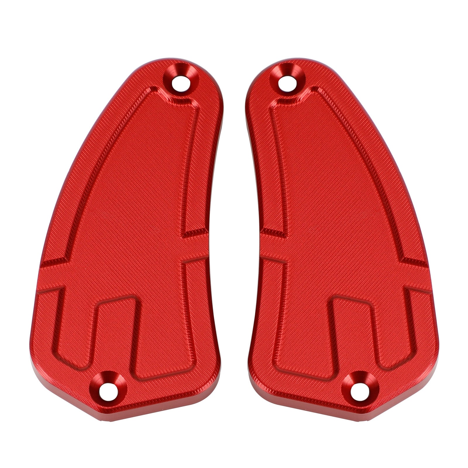 MV Agusta Brutale 800 RC Rosso RR SCS CNC Brake Clutch Reservoir Cap Kit