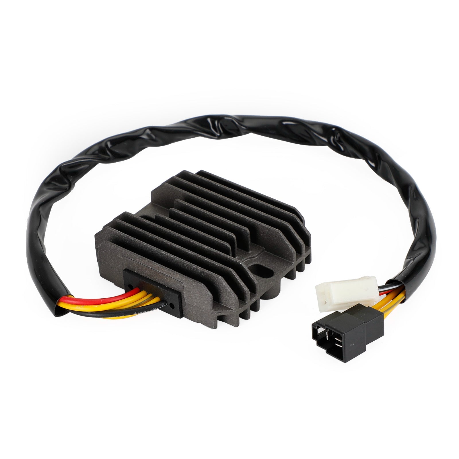 Suzuki ST400V Tempter 1997-2000 Magneto Stator + Voltage Rectifier + Gasket