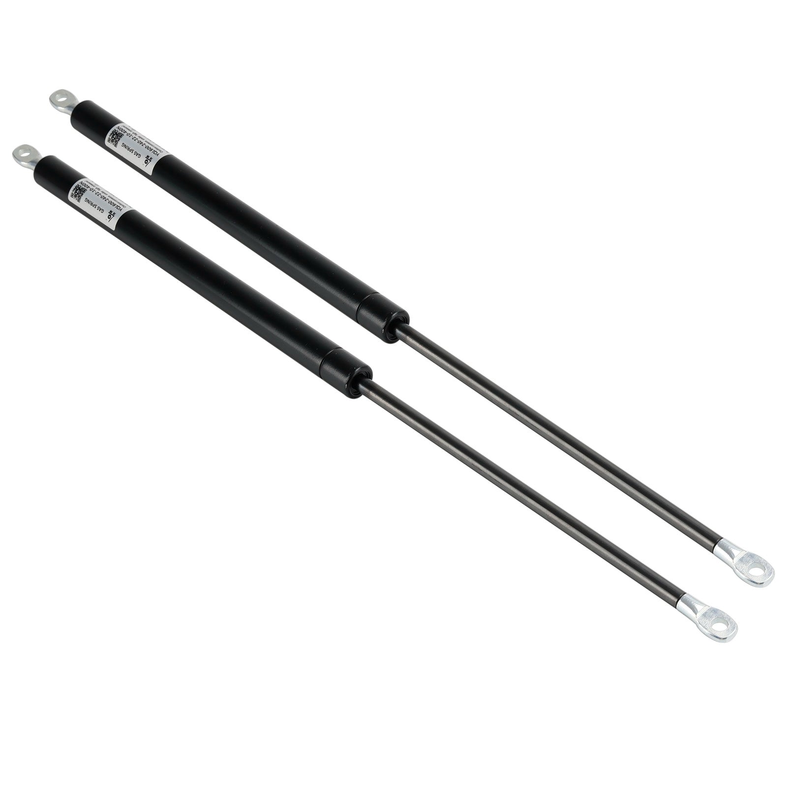 2개 다락방 사다리 유압 막대 브래킷 액세서리 교체