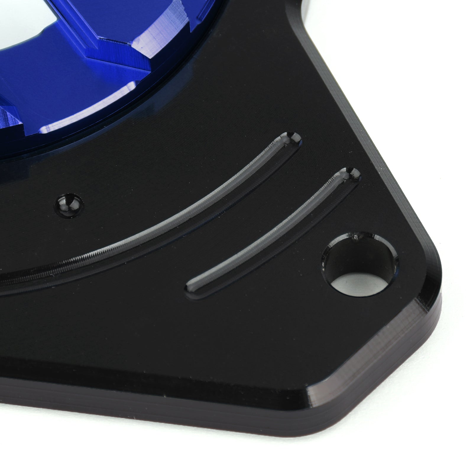 Front Sprocket Chain Guard Cover Left Engine for Honda Grom MSX125 MSX125SF