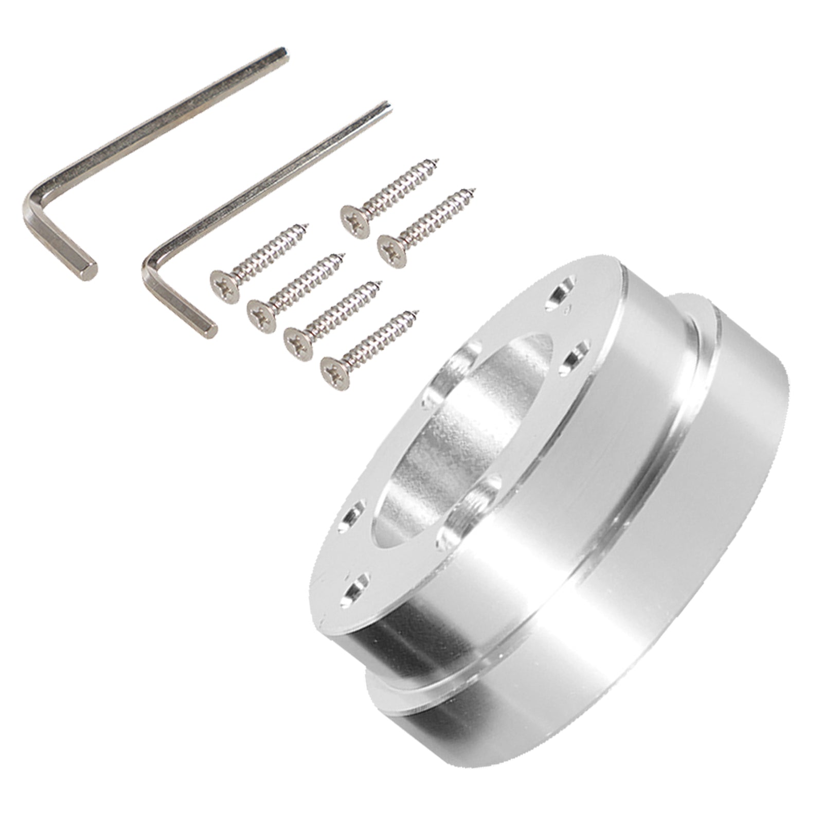 Logitech G29 G920 13/14인치 스티어링 휠용 70MM 스티어링 휠 어댑터 플레이트