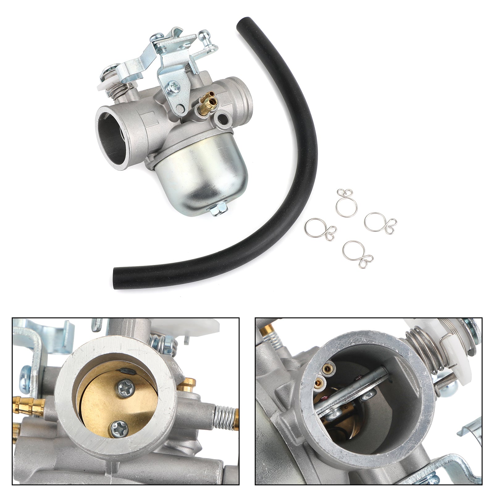 Carburetor Carb for Yamaha G1 Golf Carts 1983-1989 J24-14101-00 J24-14101-01 Generic