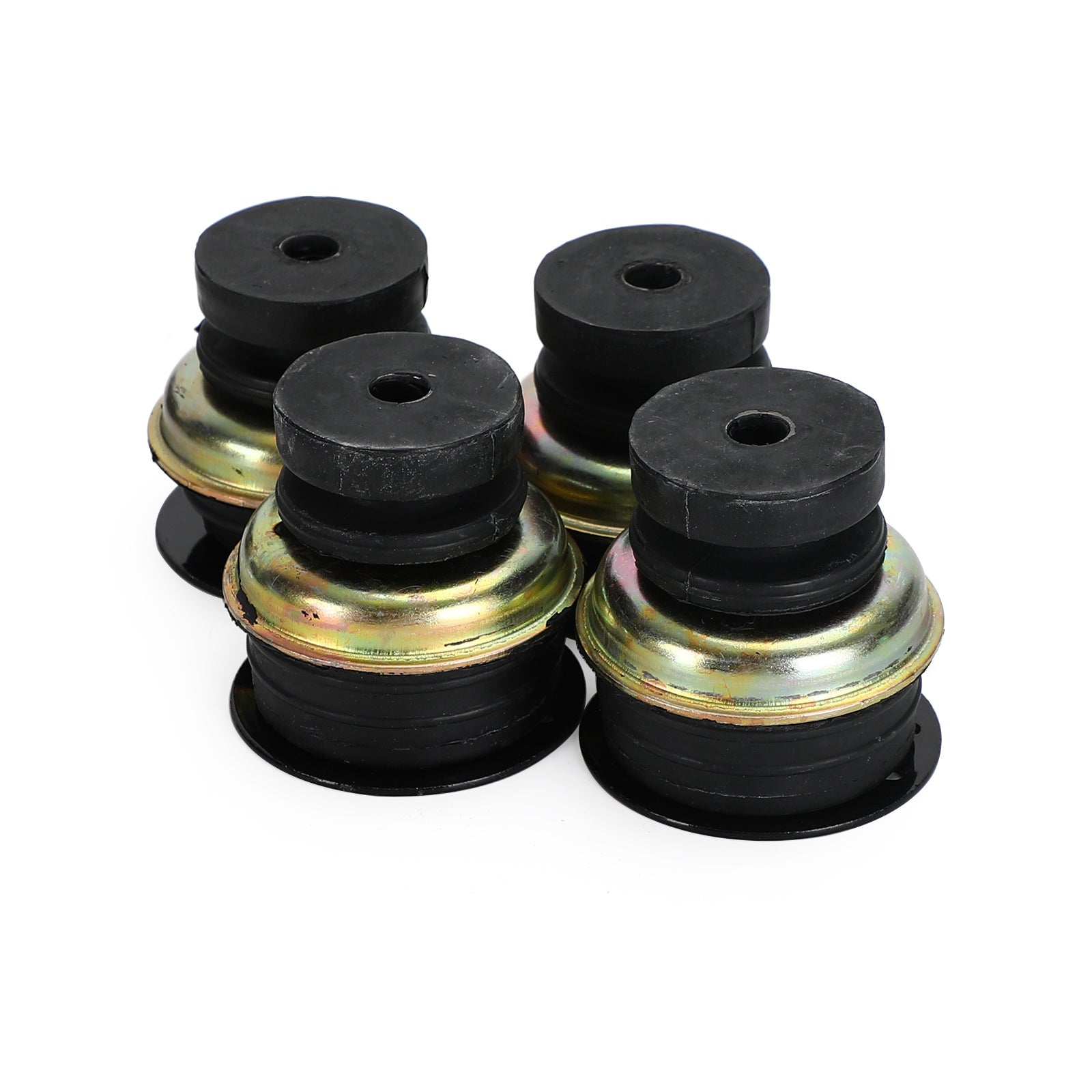 12PCS Body Mount Bushing Set Kit 9551006J00 For Nissan Patrol GQ Y60 LWB Wagon Generic