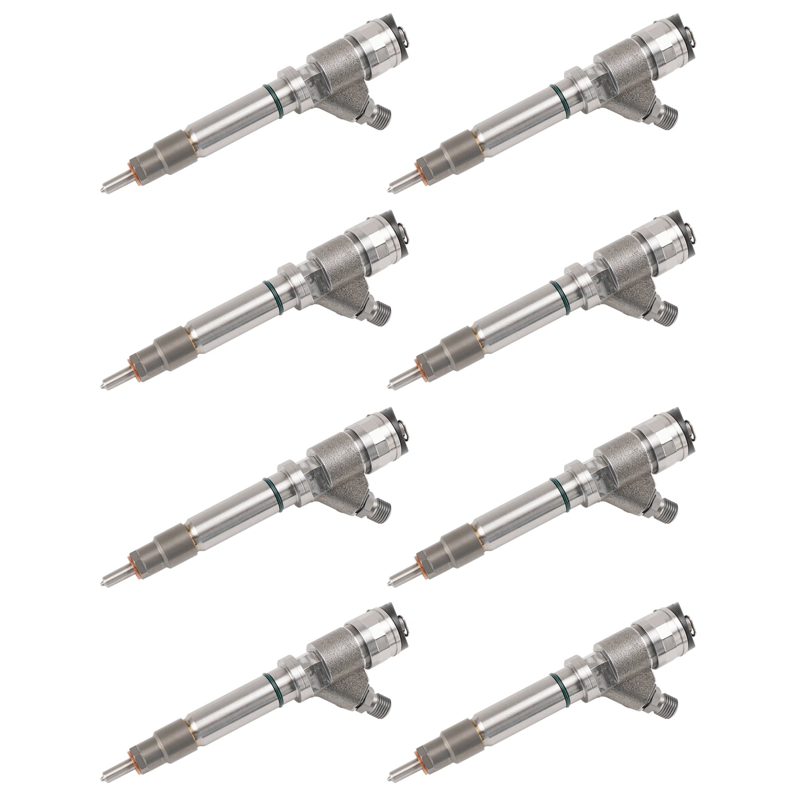 쉐보레 실버라도 2500 3500 6.6L V8 LLY 2004.5-2005 8개 연료 분사기 0445120027 0986435504