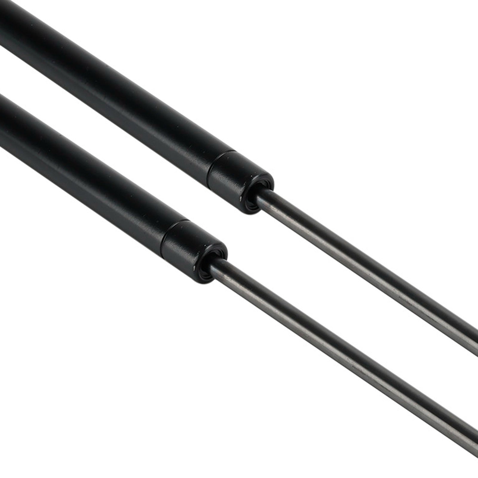 2개 다락방 사다리 유압 막대 브래킷 액세서리 교체