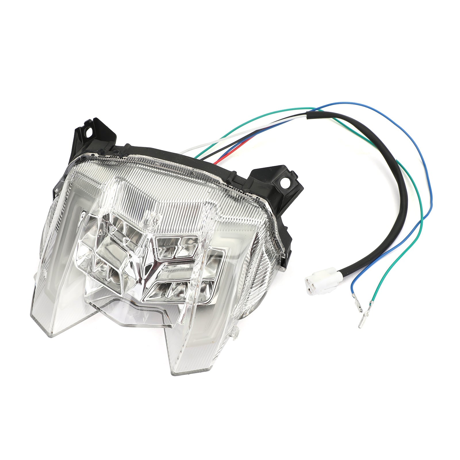 LED Rear Brake Turn Signals Taillight for YAMAHA MT-09 FZ-09 2017-2019 Generic