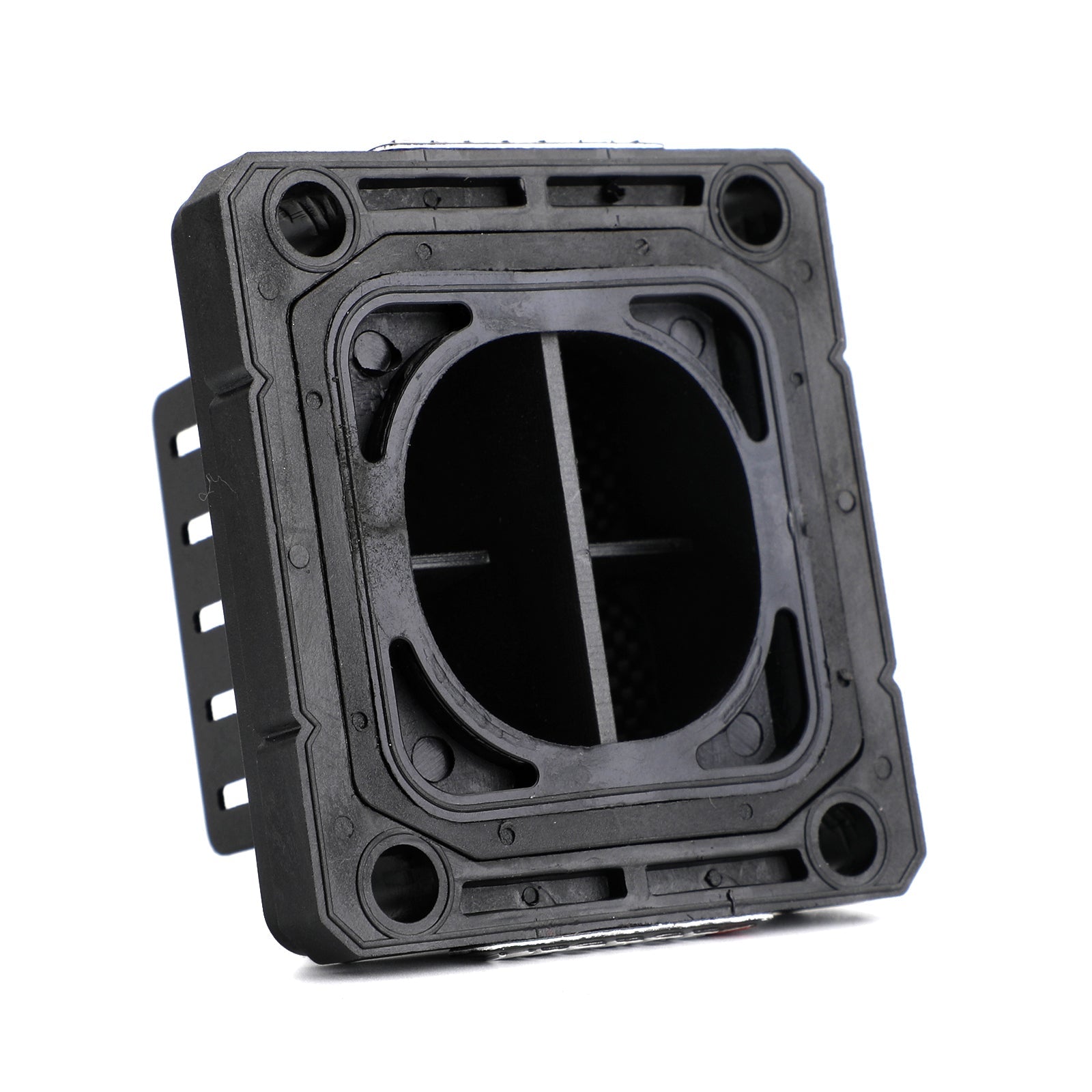 Yamaha Banshee350 YFZ350 RX135 YZ125 RXZ135 DT175 일반용 리드 밸브 케이지 시스템