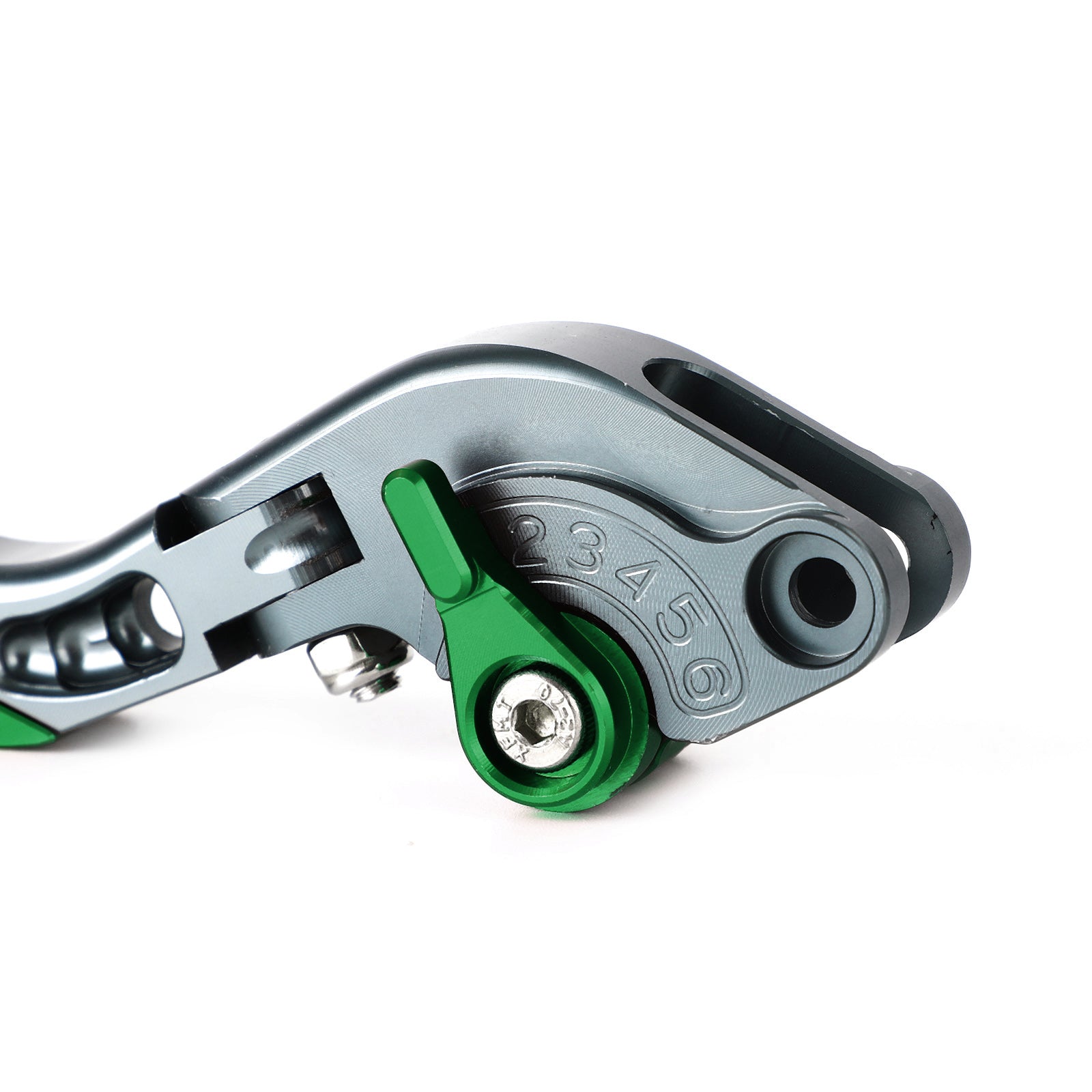 야마하 MT-09 트레이서 900/GT 21-22 YZF R6 17-20 제네릭용 조절식 클러치 브레이크 레버