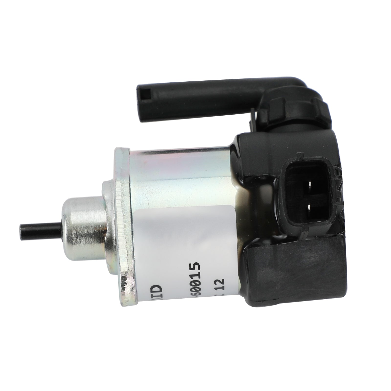 쿠보타 1C010-60015, 1C010-60016, 1C010-60017 연료 차단 솔레노이드 12V에 적합