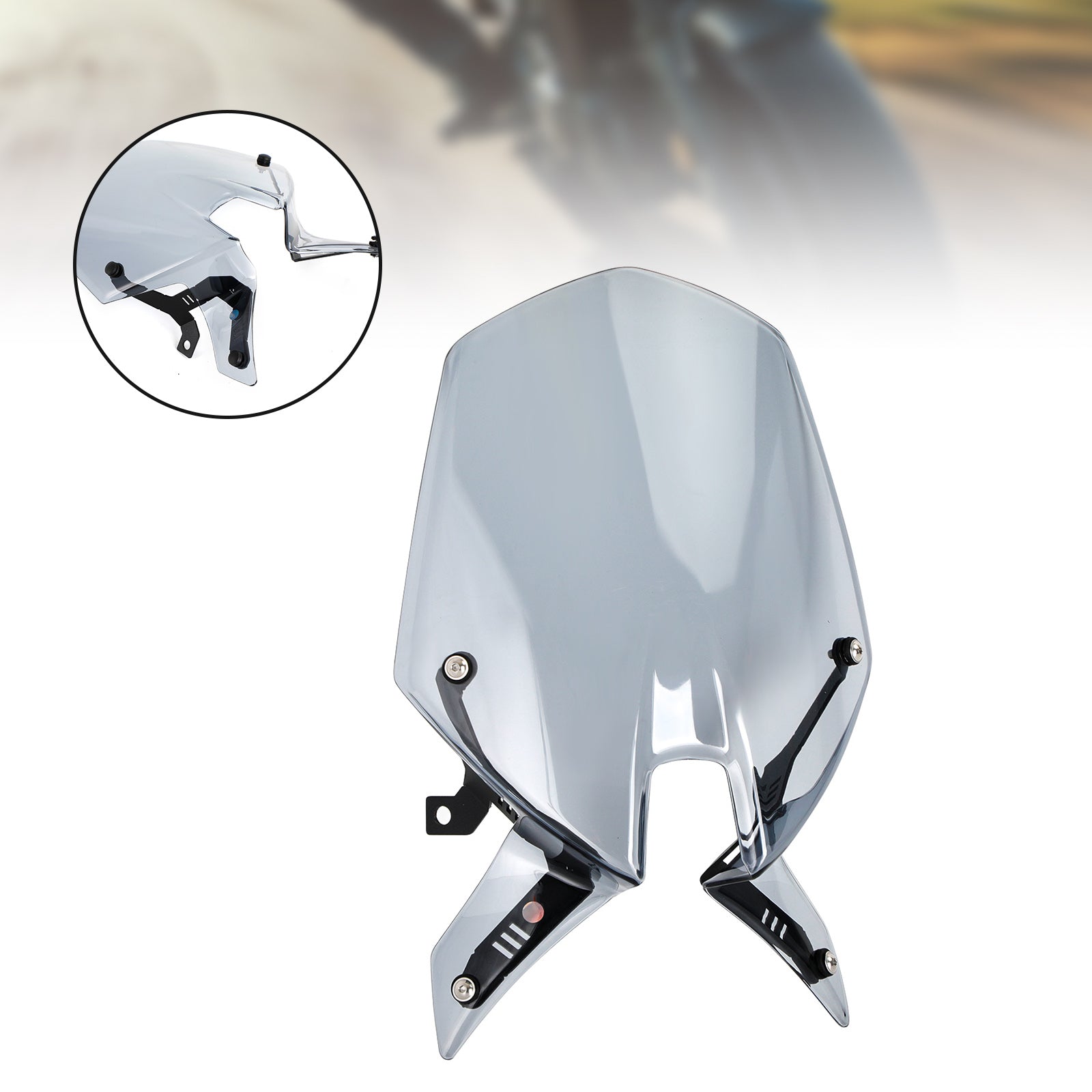 2021-2022 DUCATI Monster 937 / 950 Windshield WindScreen