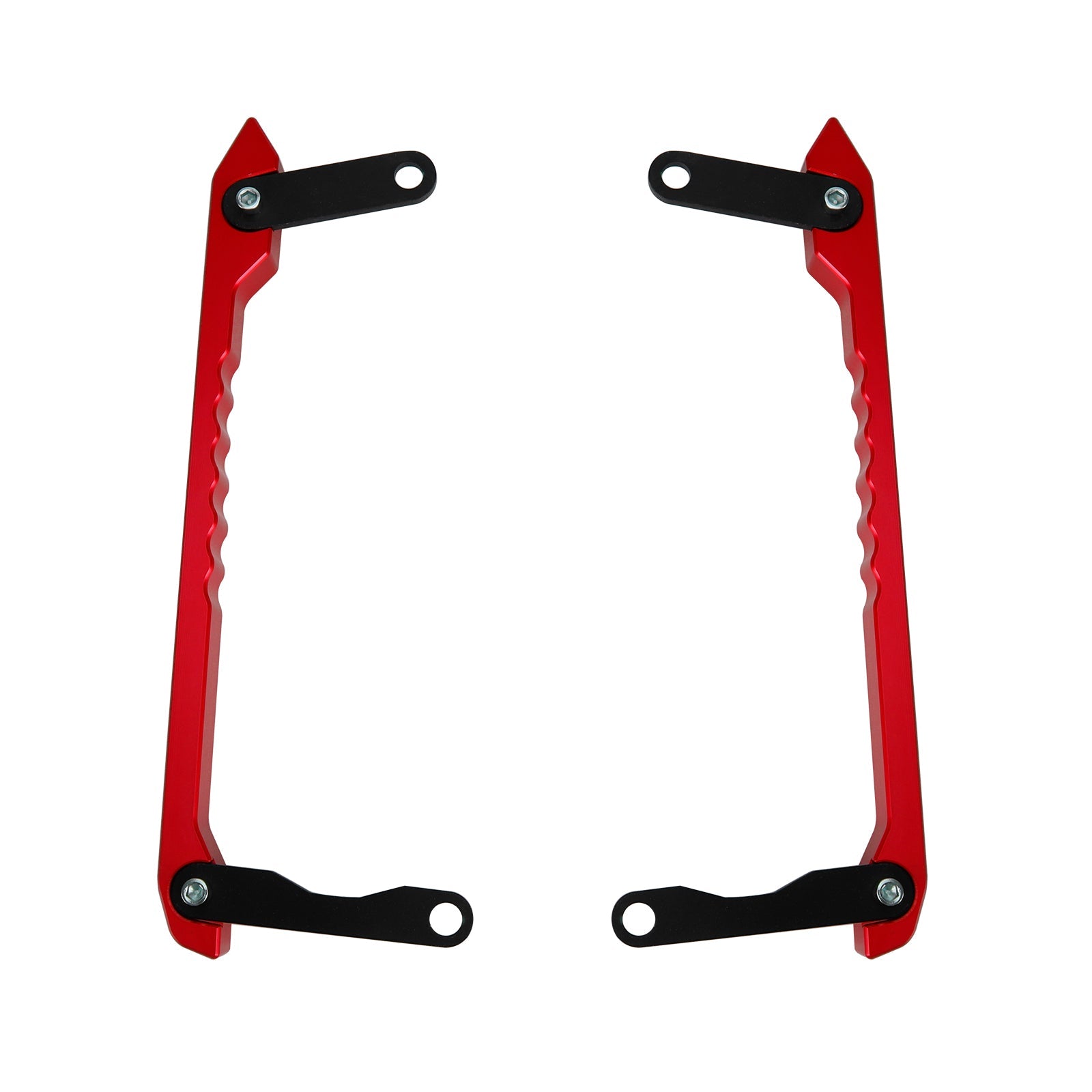 2021 야마하 MT-09 V3 오토바이 뒷좌석 암레스트 핸드 홀더