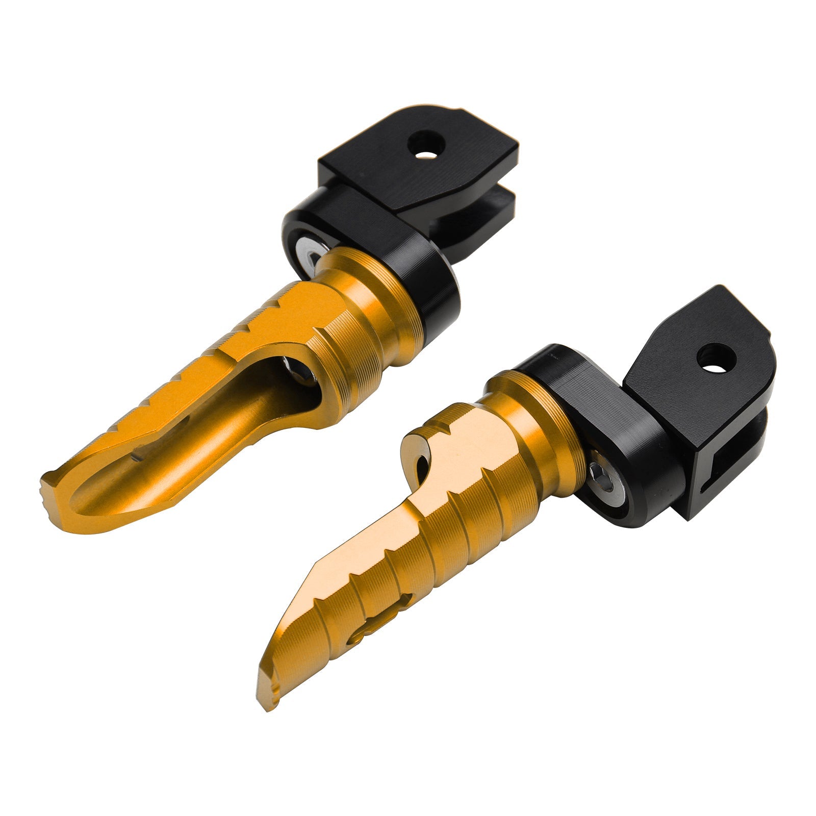 DUCATI Scrambler 400/800/1100/sport 2015-2023에 맞는 앞 발판 발 페그