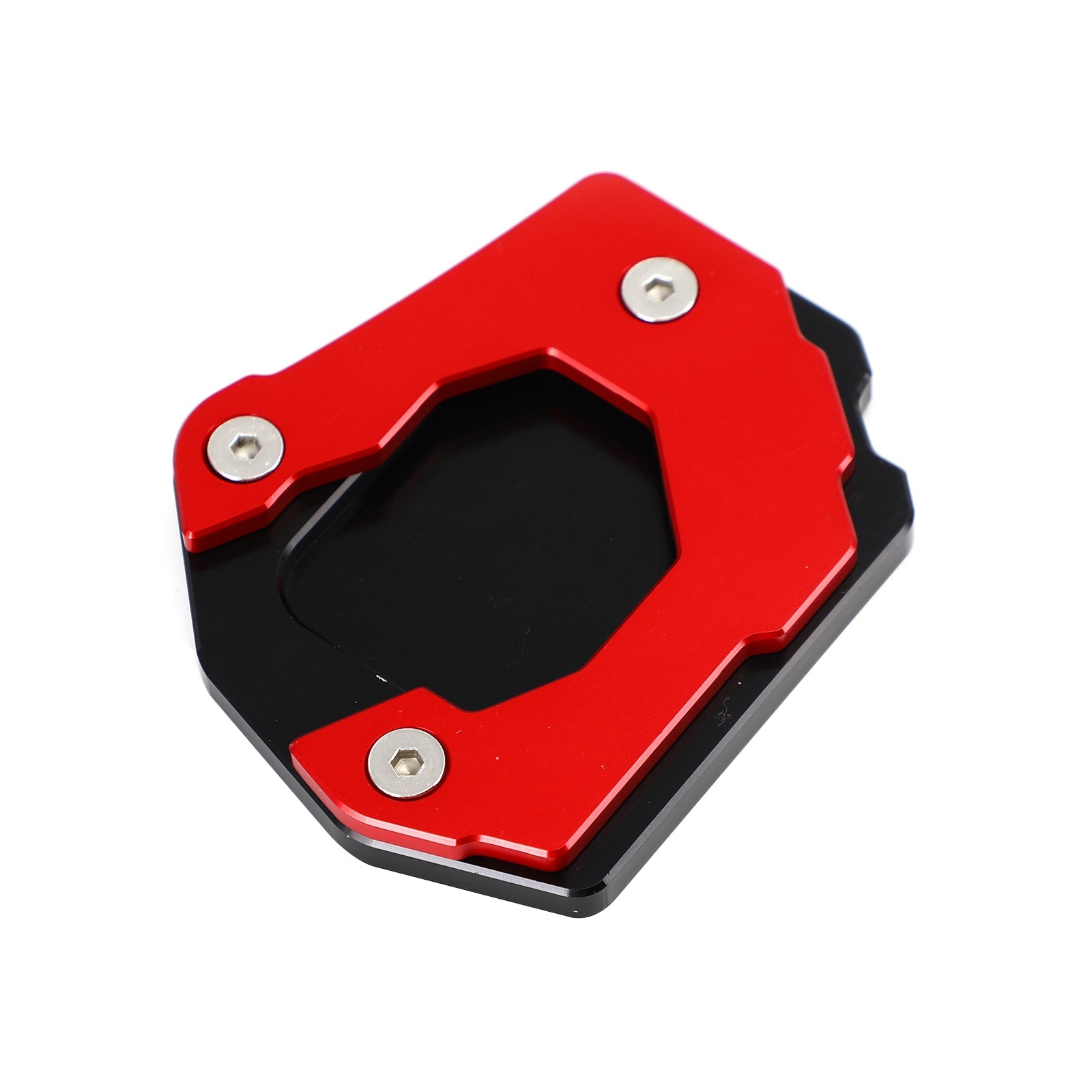 Motorcycle Kickstand Enlarge Plate Pad fit for BMW F800GS 2008-2018 Generic