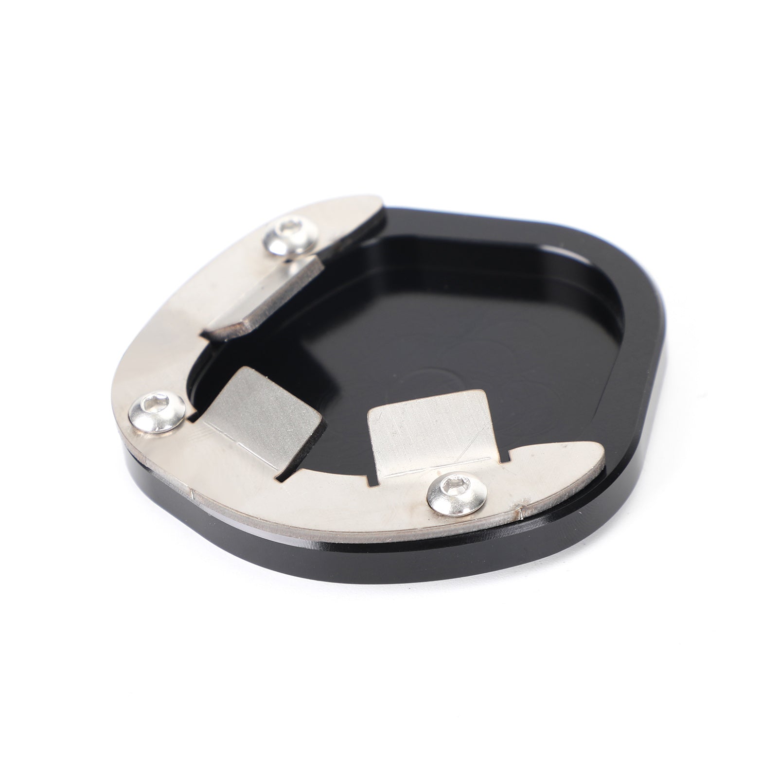 Kickstand Enlarge Plate Pad fit for Husqvarna TE300 i TE250 i 2018-2021 Generic