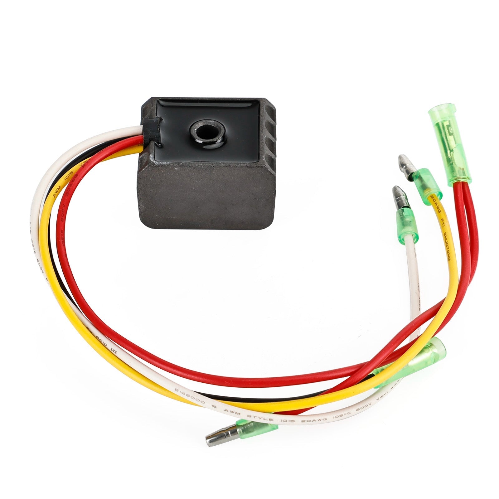 Rectifier For Outboard Motor NS 9.9 15 18 25 30 40 Hp 02-05 3G2-76060-0