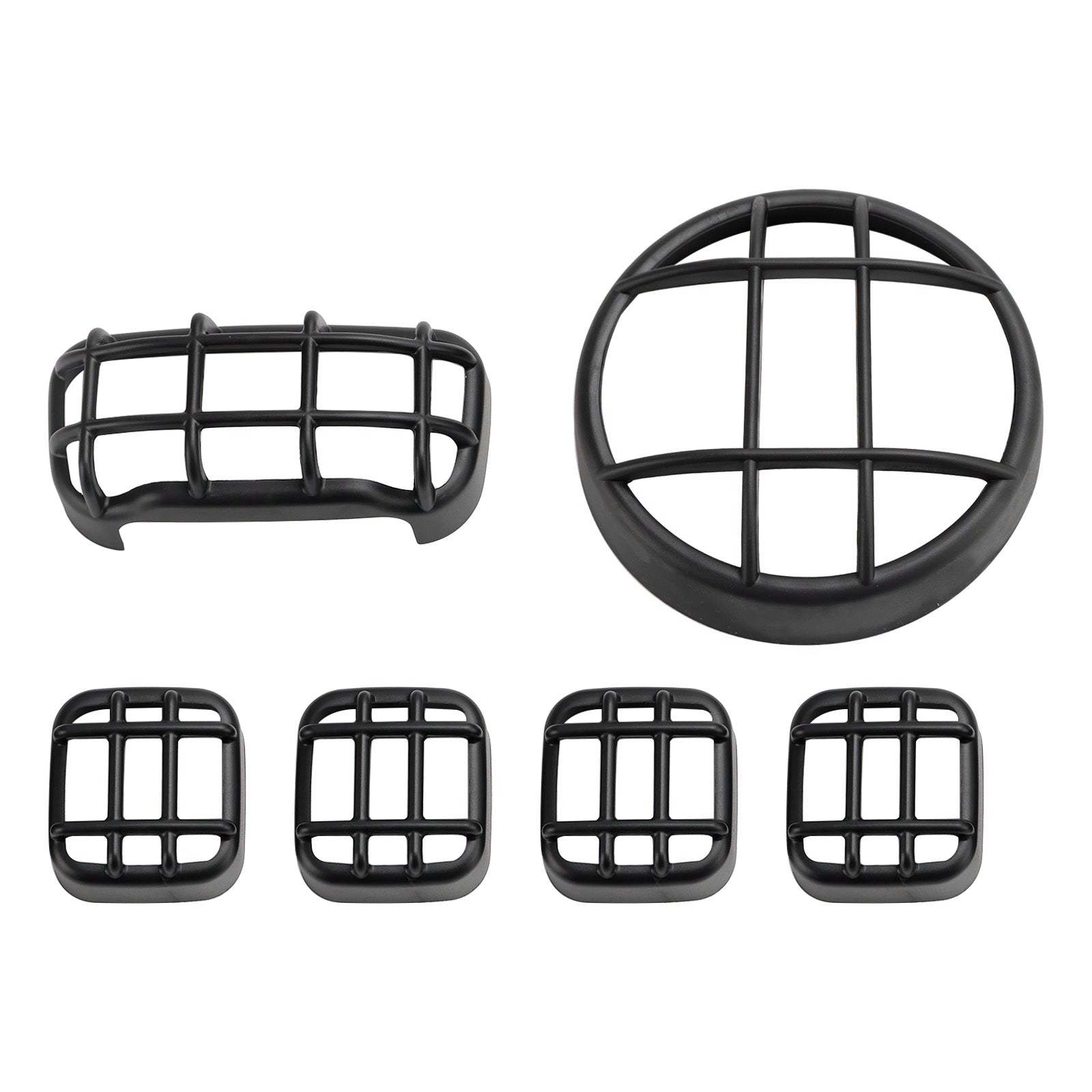 Honda CT125 hunter cub 125 2020-2023 Headlight Taillight Turn Signal Guard Cover