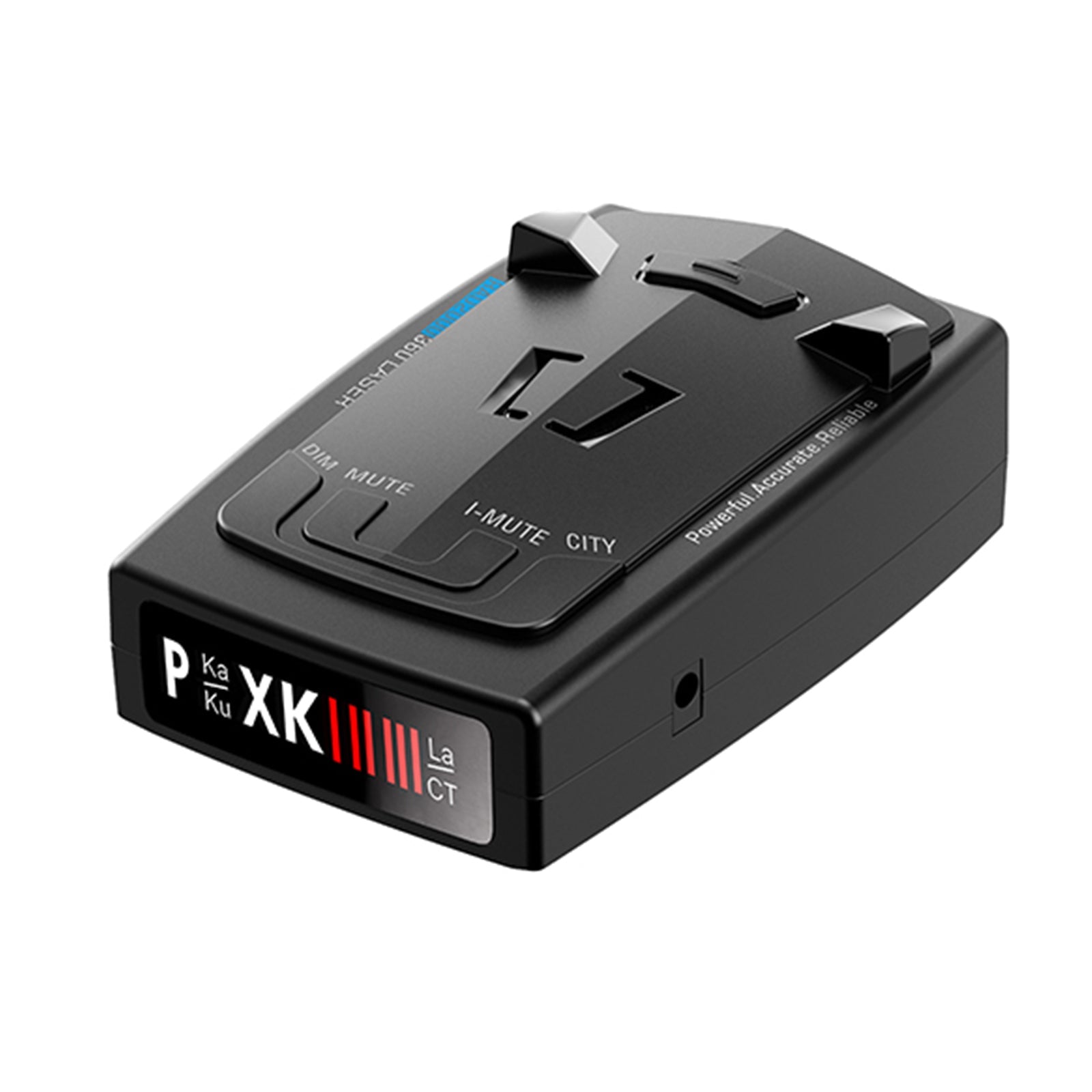 RAD2000 360~Laser Electronic Dog Car Mobile Speed Radar Speed Measuring Detector