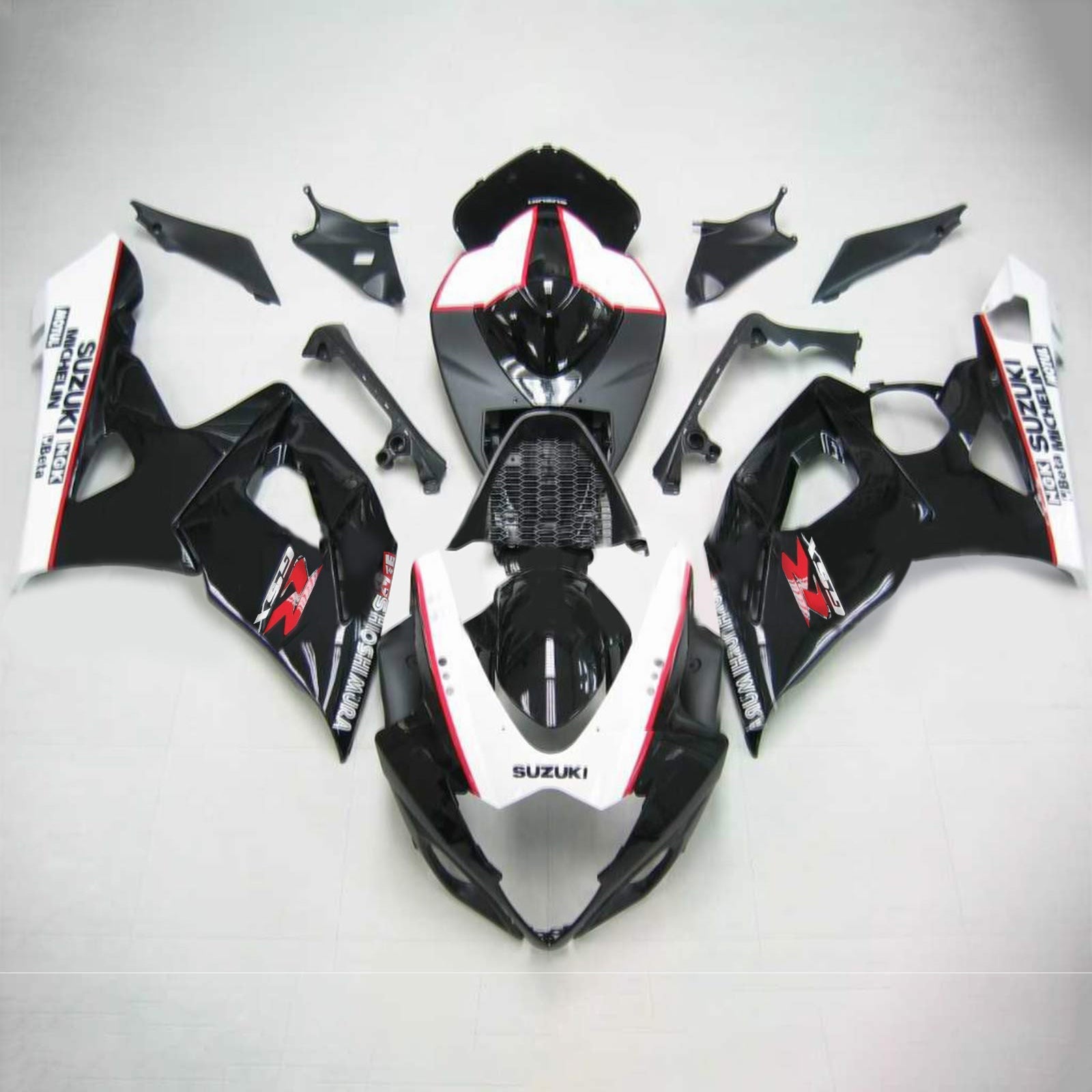 Suzuki GSXR1000 2005-2006
Fairing Kit