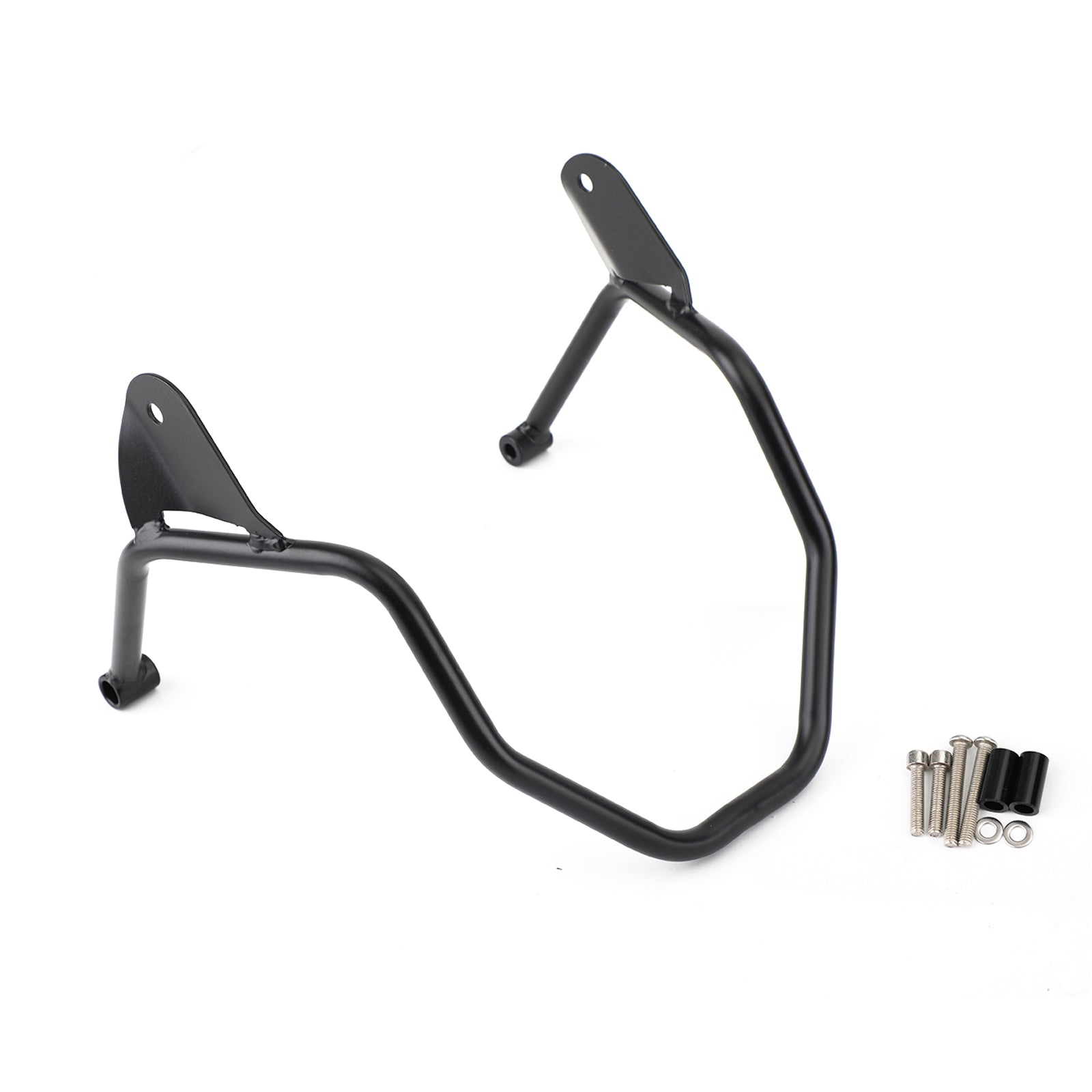 Front Fender Mudguard Crash Bumper Bar Protector Rod Fit for Honda ADV150 2020-2023 Generic