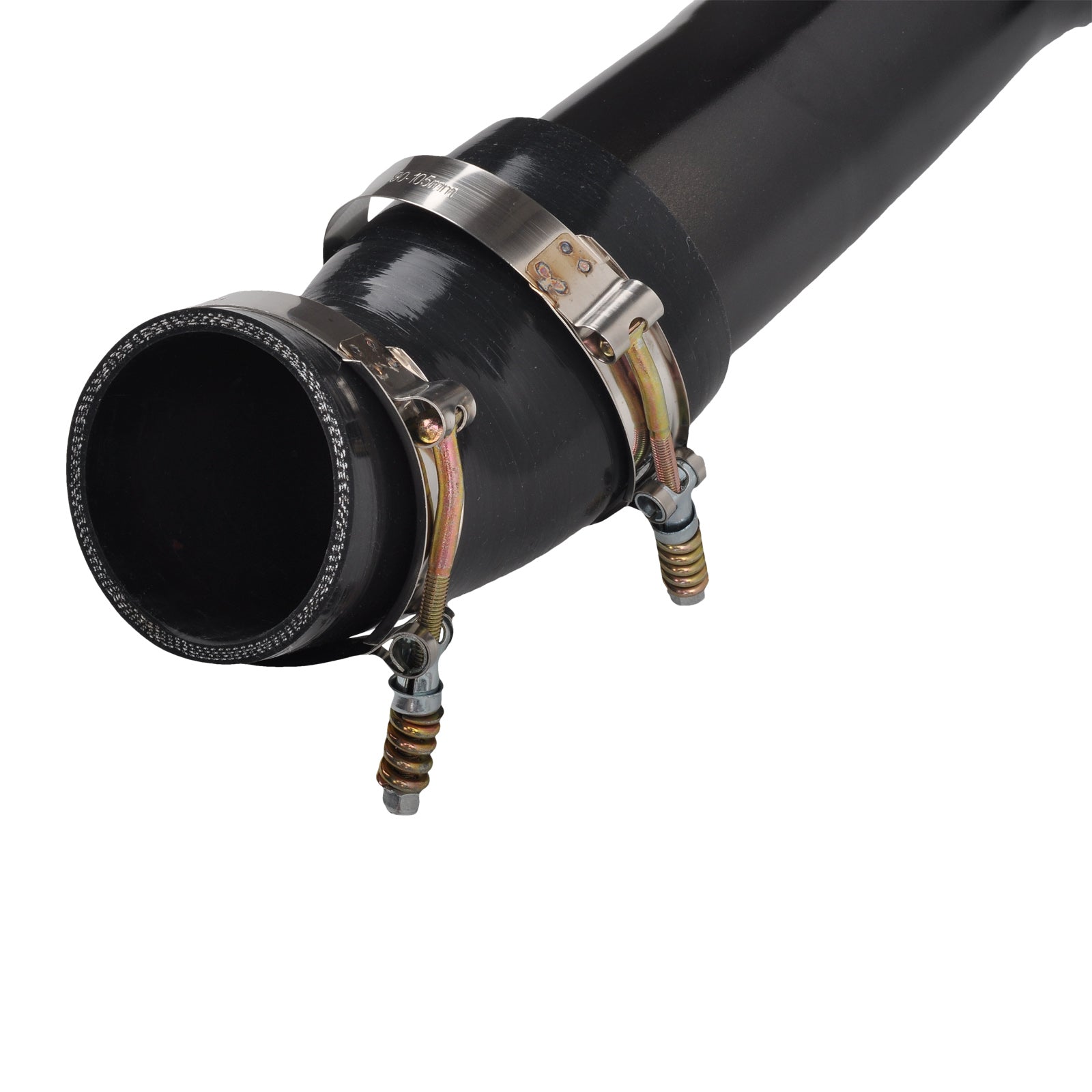 Dodge Ram 6.7L Cummins 디젤 2013-2018 인터쿨러 파이프 및 부트 키트