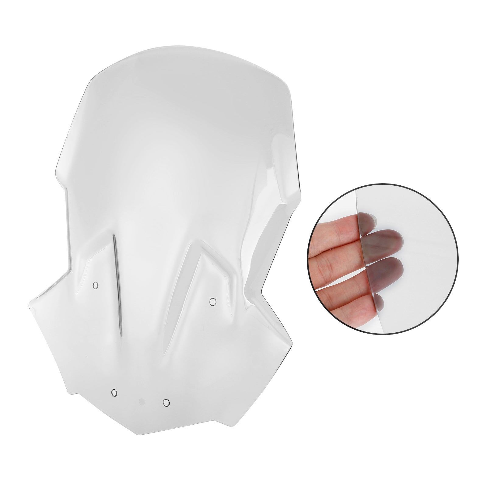 Windshield WindScreen for TRIUMPH Tiger 800 XC/XR/XRX/XRT/XCX/XCA 2018-2021