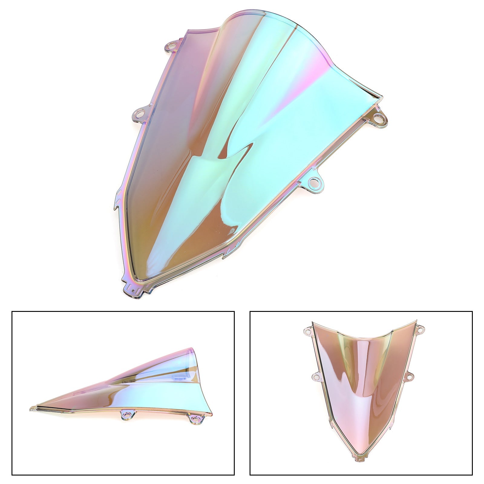 Windshield Windscreen For Honda CBR650R CBR 650 R 2019-2023 Generic