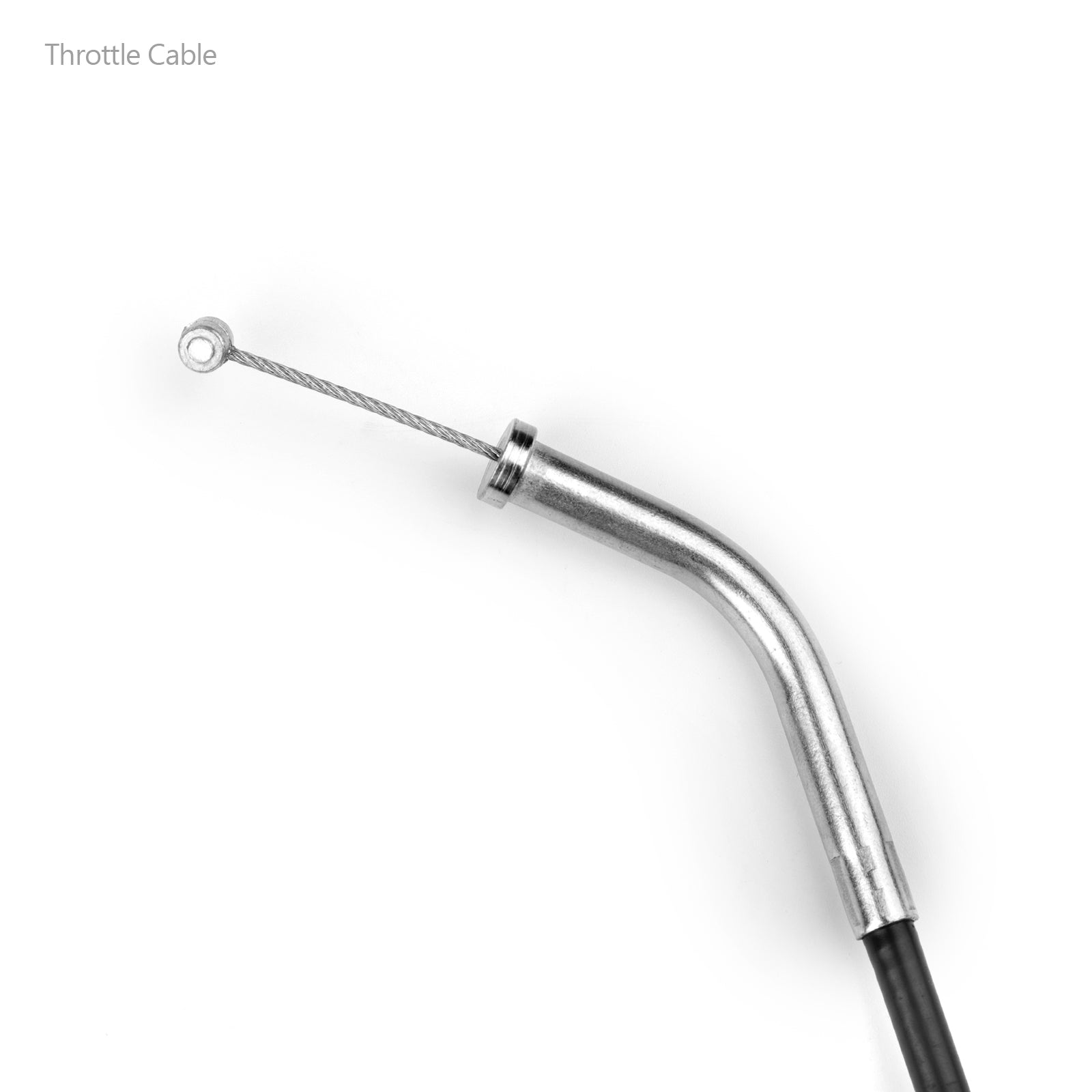 혼다 2002-08 VTX1800용 오토바이 스로틀 케이블 17910-MCV-000 17920-MCV-000 일반