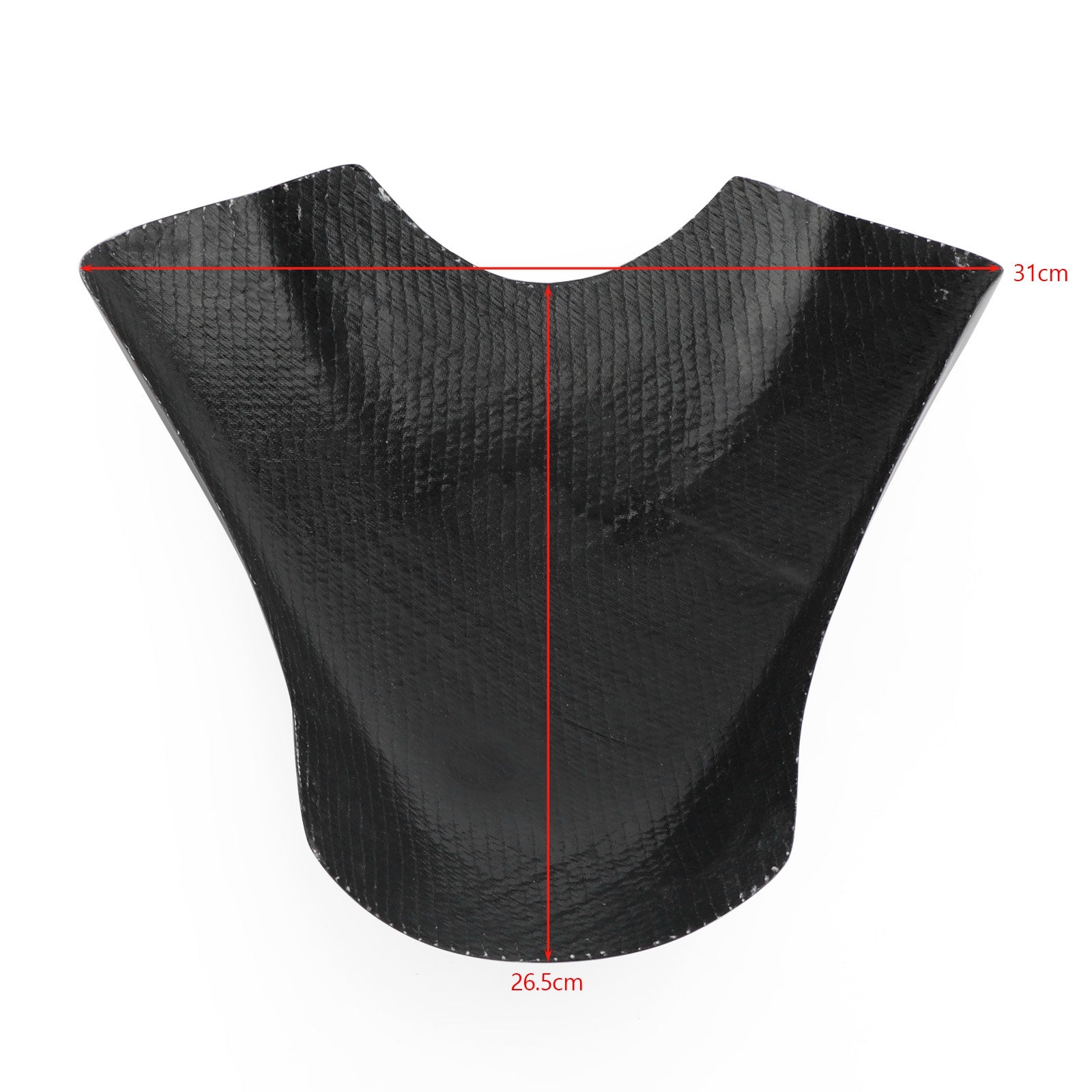 Suzuki GSXR600 GSXR 750 2011-2022 Carbon fiber Gas Tank Cover Fairing Protector