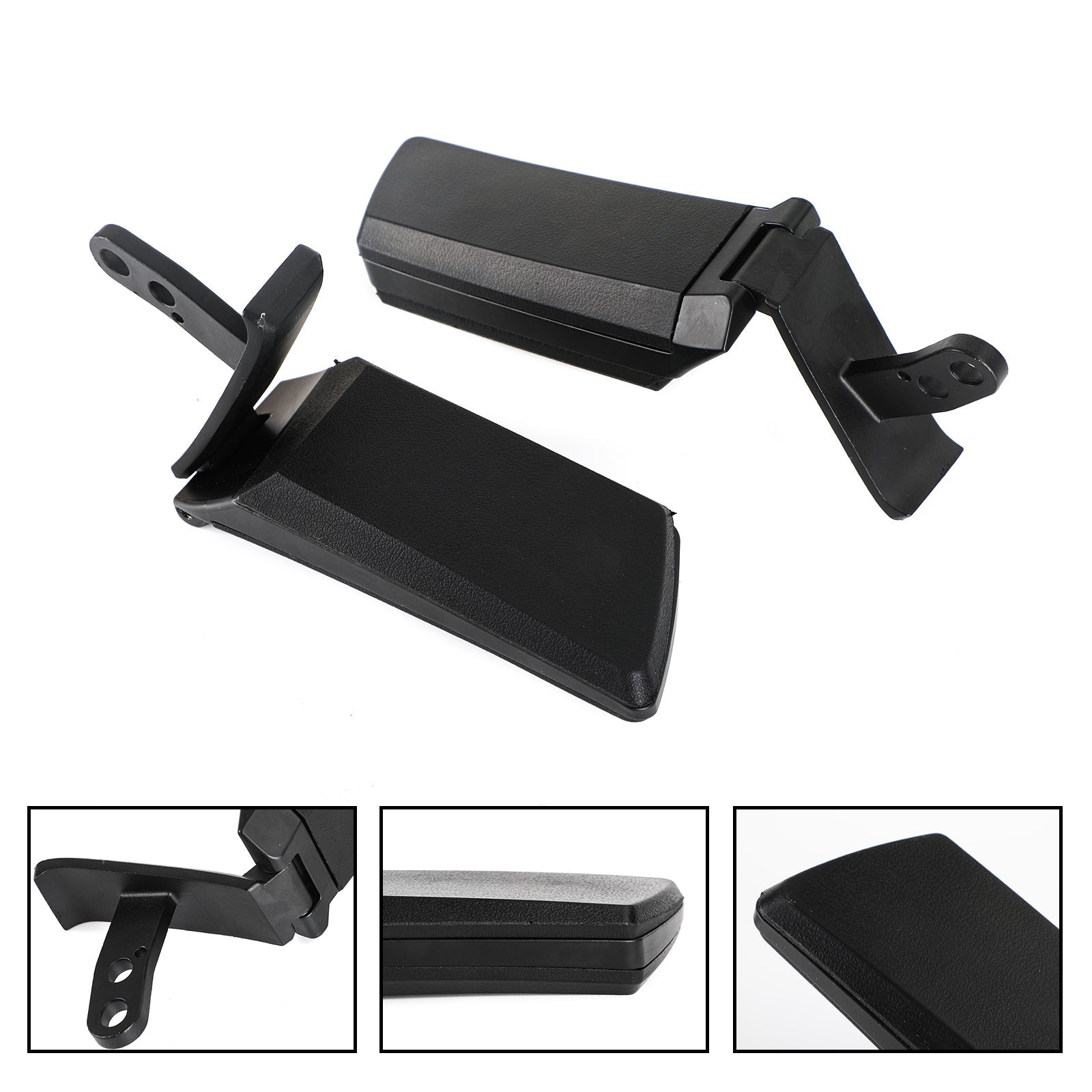 Rear Passenger Armrest Hand Holder fit for Honda Gold Wing GL1800 Tour 2018-2021 Generic