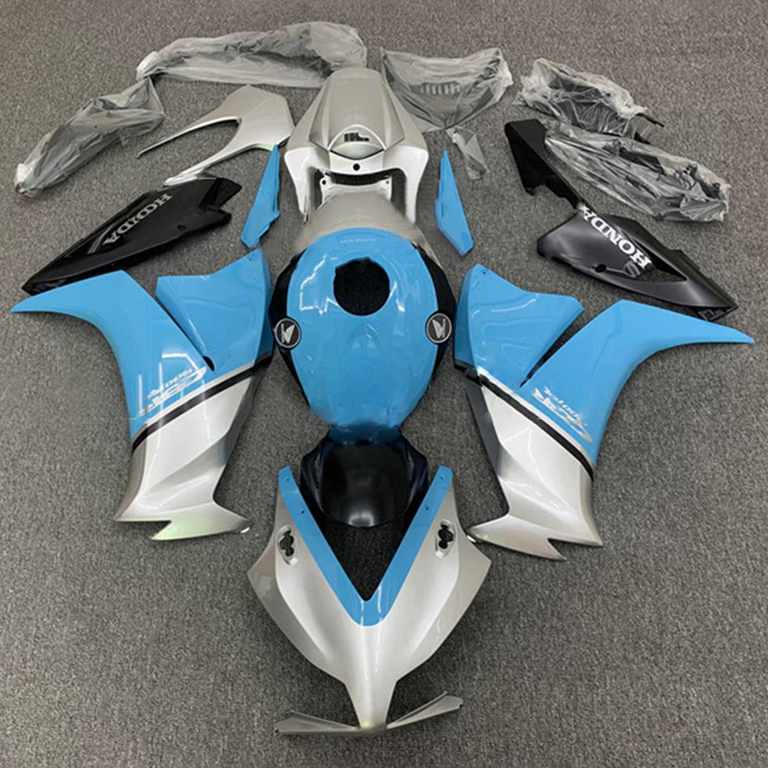 Honda CBR1000RR 2012-2016 Kit Carenado Carrocería Plástico ABS