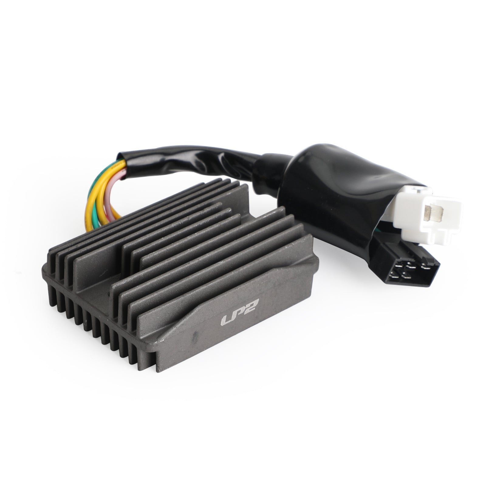 Magneto Stator+Voltage Rectifier+Gasket For Honda VFR800 Interceptor ABS 2002-2009 31120-MCW-D02