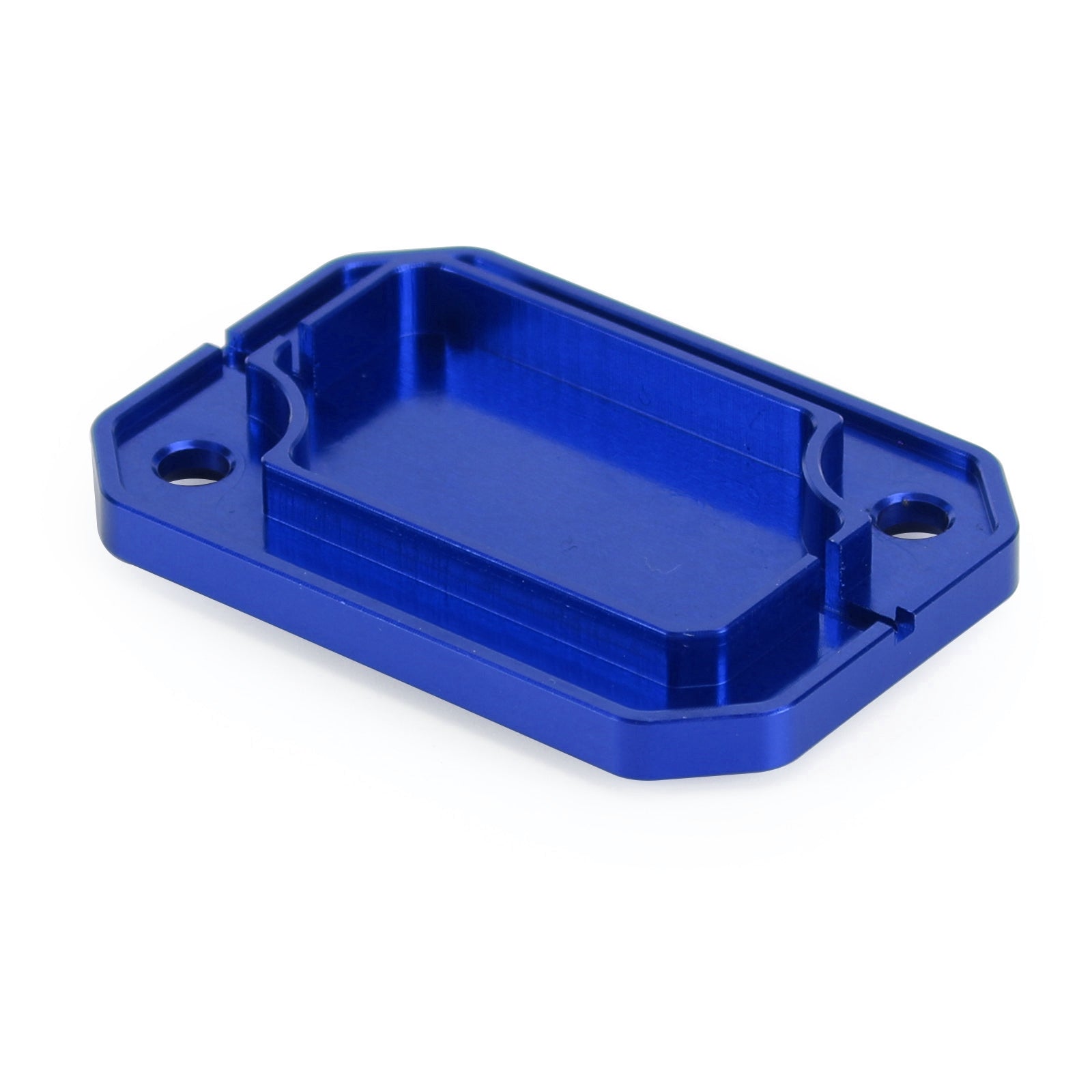 Tapa de depósito de freno delantero CNC para Yamaha YZF-R125 14-21 MT125 MT-125 16-21 genérico