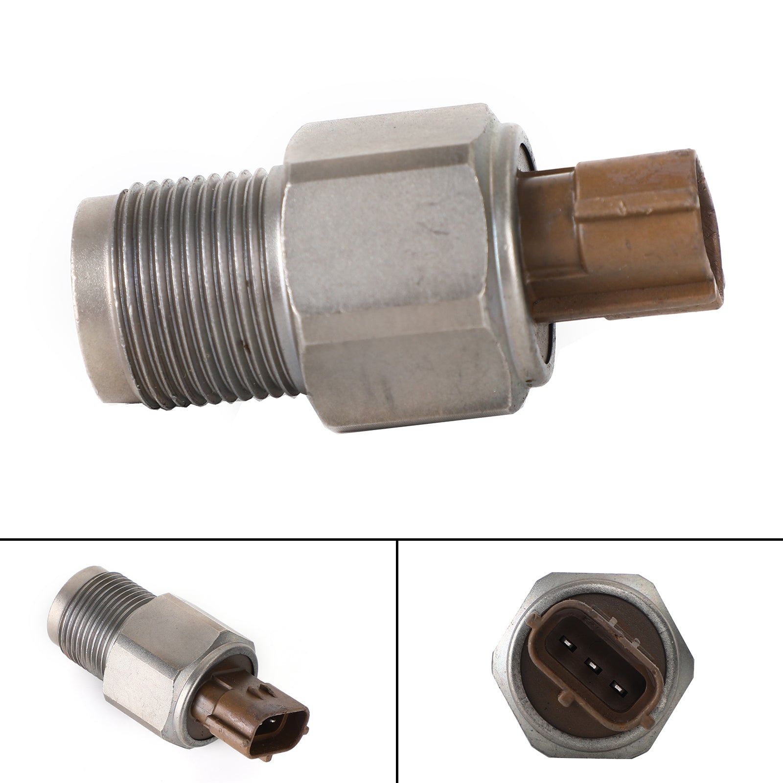 닛산 나바라 D40 패스파인더 제네릭용 연료 레일 고압 센서 499000-6160