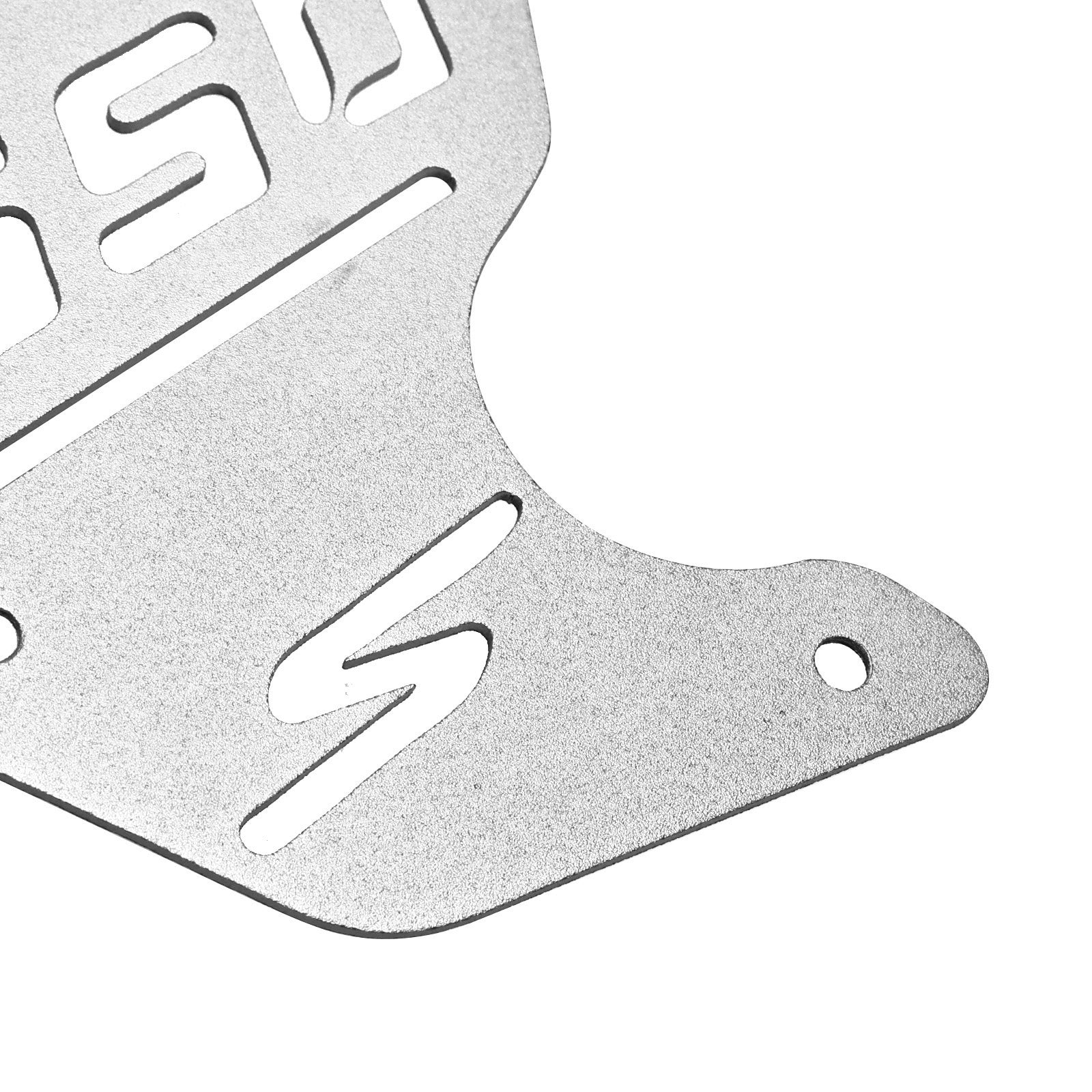 Kawasaki Vulcan S En Vn650 2015-2022 Engine Cover Plate Side Panel Silver For Cafe