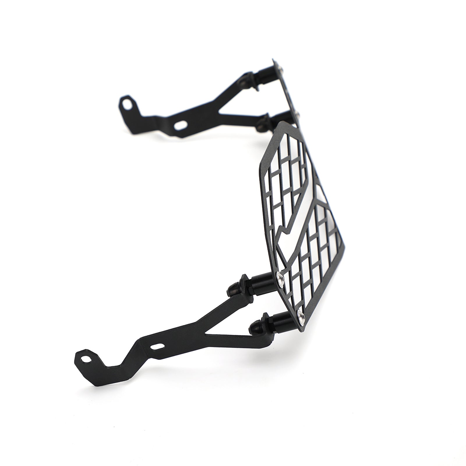 BMW F750GS F850GS 18-21 실버 일반용 헤드램프 헤드라이트 가드 보호 그릴