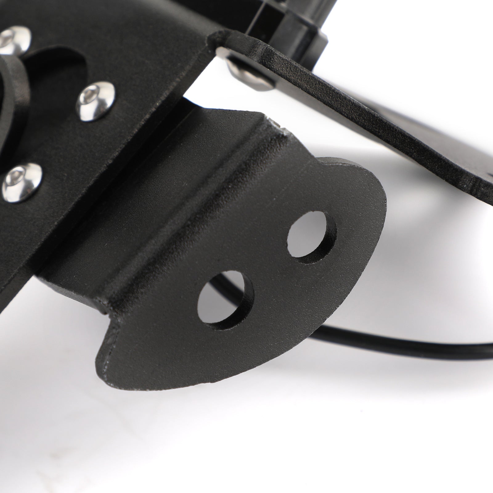 Motorcycle Rear License Plate Holder Bracket For Honda CBR1000RR 2008-2016 Generic