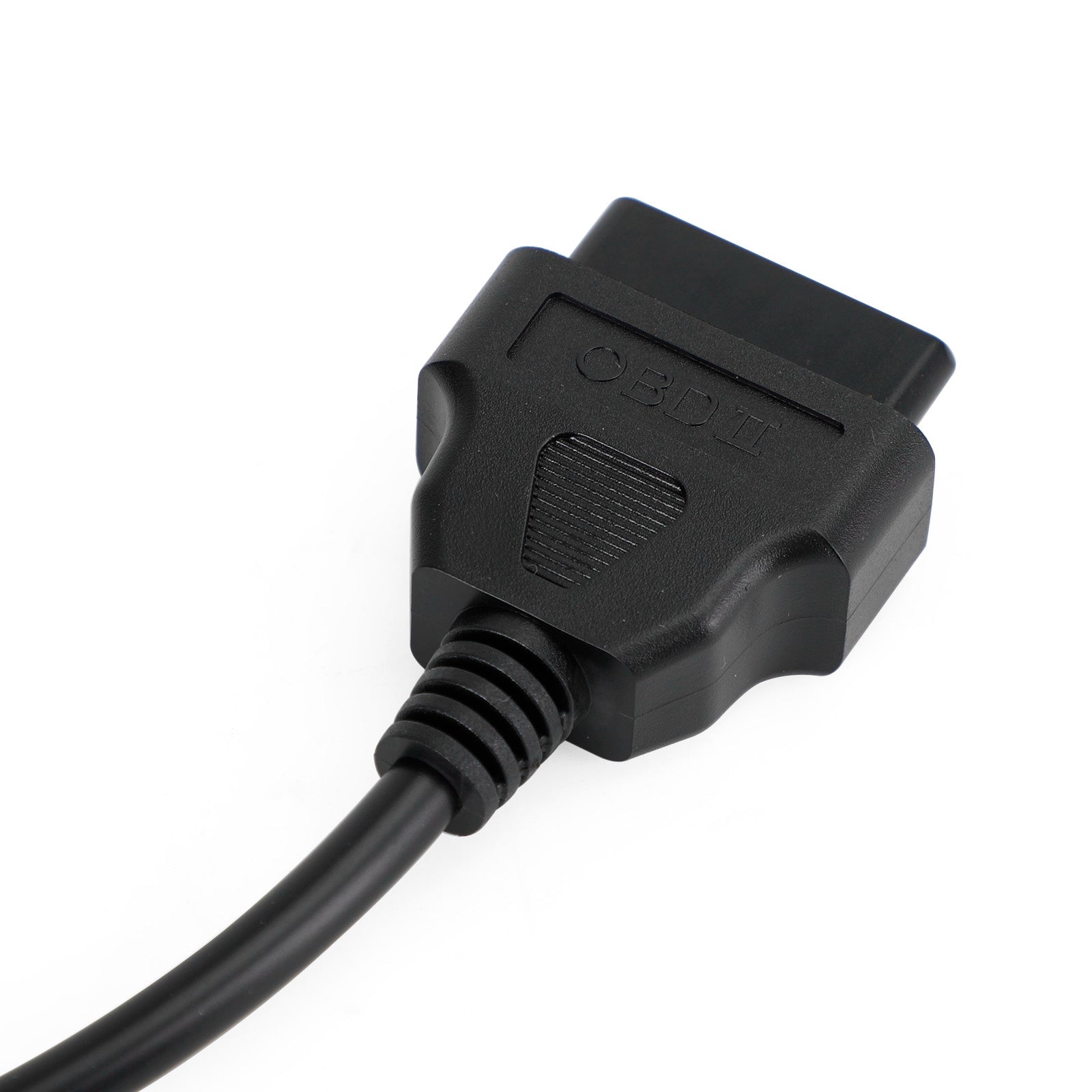 Conector adaptador de diagnóstico de Cable Yamaha R1 R6 MT09 de 4 pines a OBD2