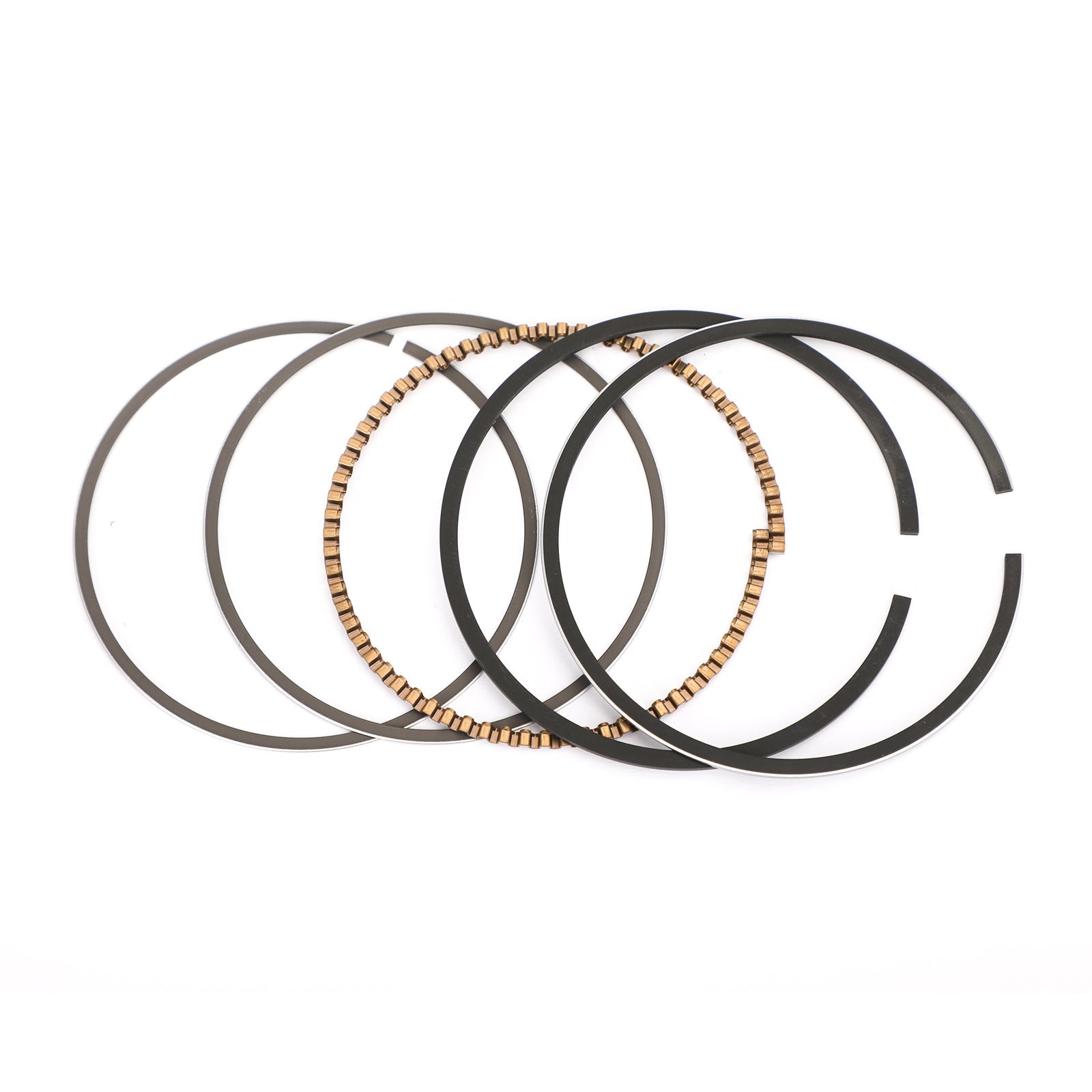 야마하 모토-4 베어 트래커 팀버울프 250 89-04 제네릭 실린더 피스톤 개스킷 키트