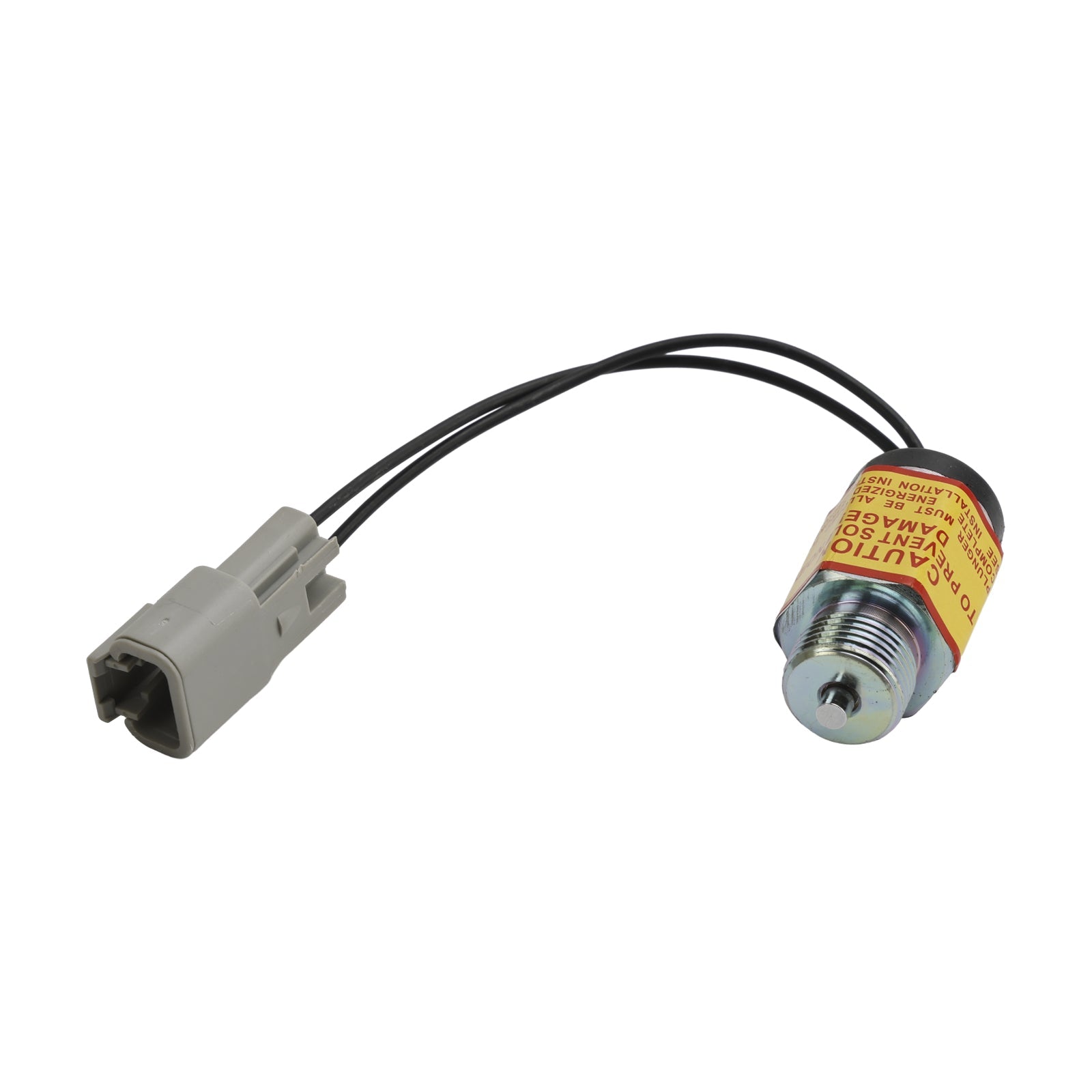 Bobcat 751 753 763 773 863 873 883과 호환되는 스풀 잠금 솔레노이드 6676029