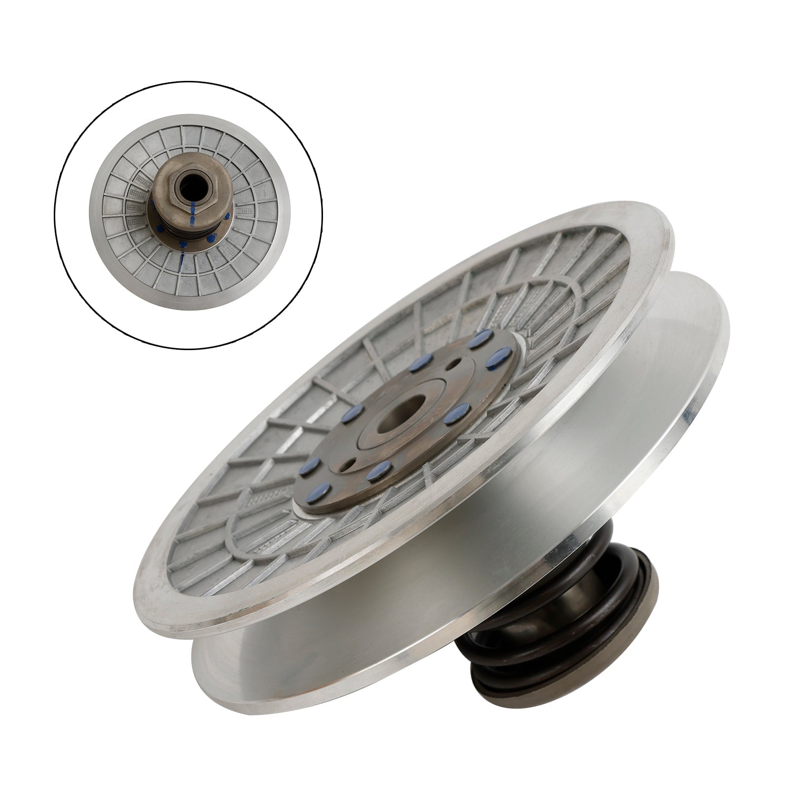 후면 Variator 2 차 구동 클러치 21400-004-0000 HISUN HS500 HS700