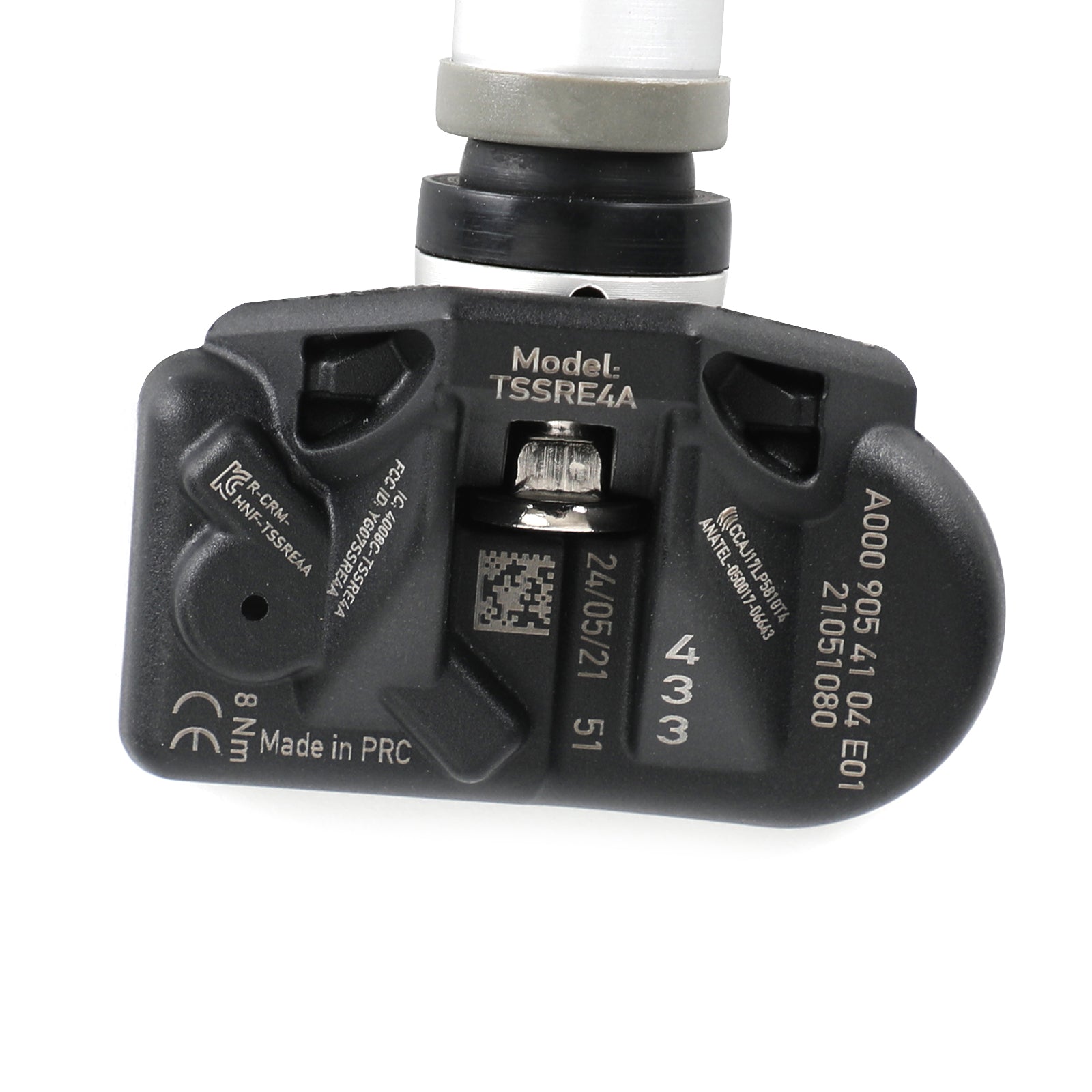 4x Tire Pressure Sensor TPMS A0009054104 For Mercedes-Benz W167 W177 Generic