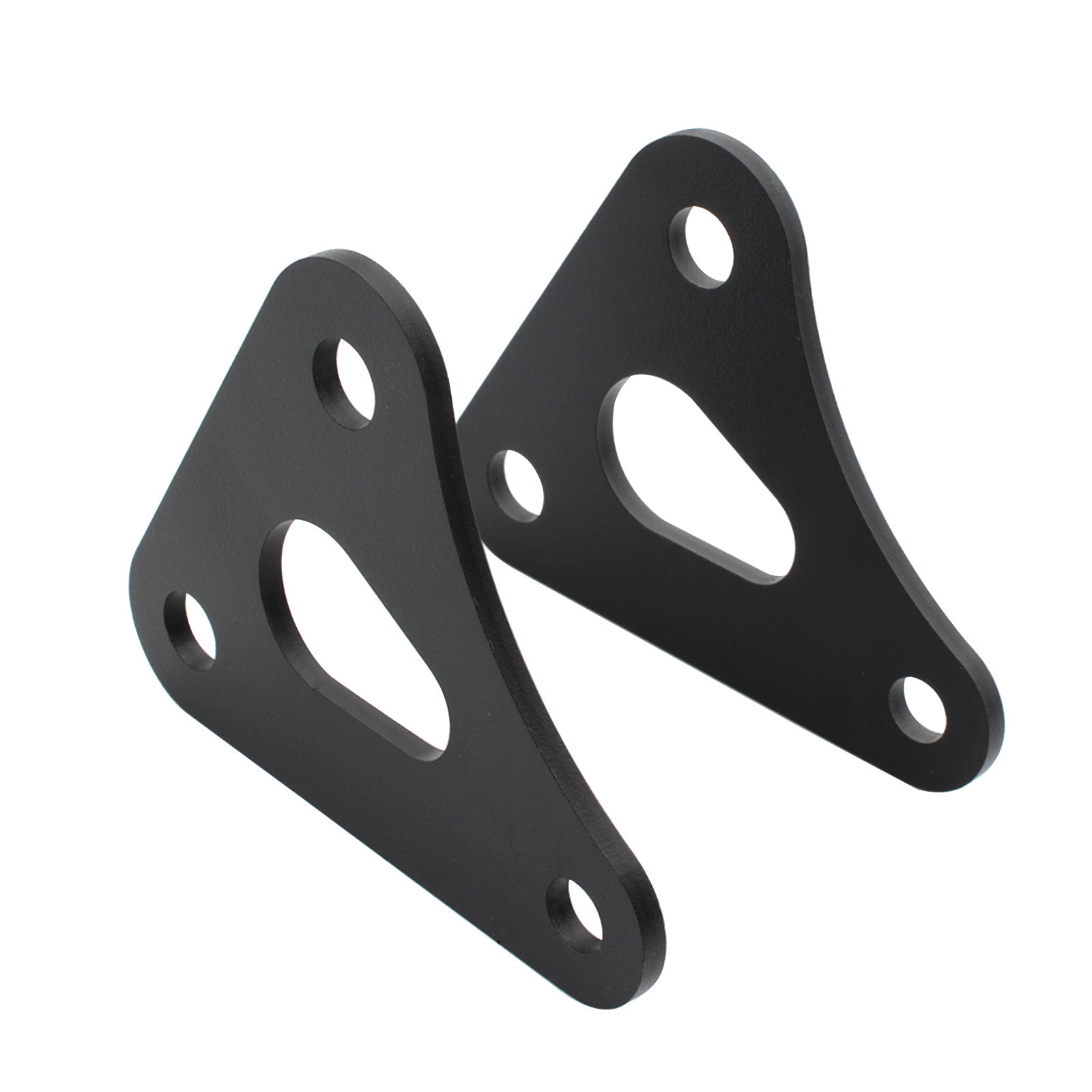 Suzuki V-STROM DL1050 2020-2023 Kit de enlace de descenso de aluminio CNC ajustable