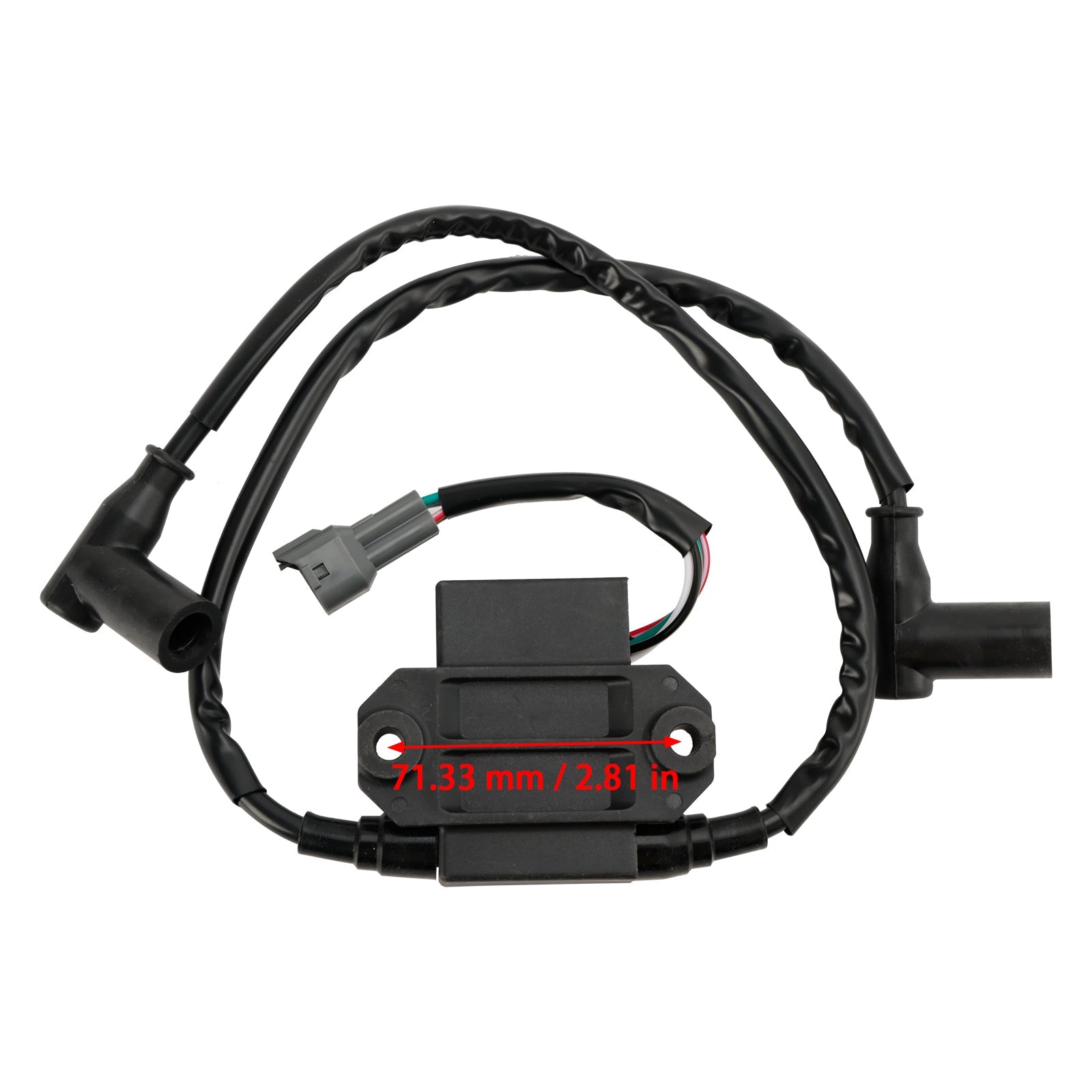 CDI BOX Igniter fit for Ski-Doo Skandic 380 500 Safari Formula 420965756