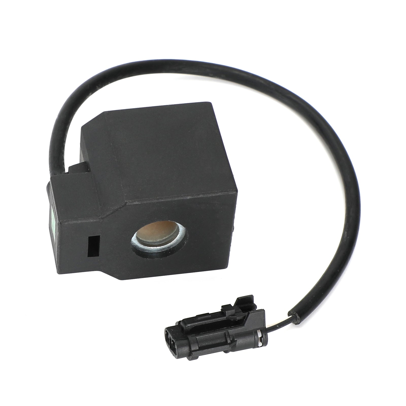 현대 R55 R210-5 R220-5 굴삭기에 맞는 24V DC 솔레노이드 밸브 코일 1개