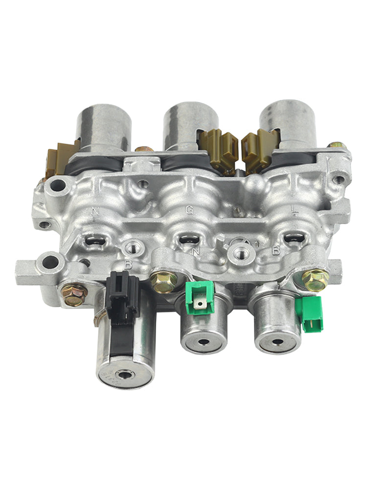 2004-2012 마쓰다 3 / 2012 마쓰다 CX-7 변속기 솔레노이드 블록 팩 4F27-E 48420K-R