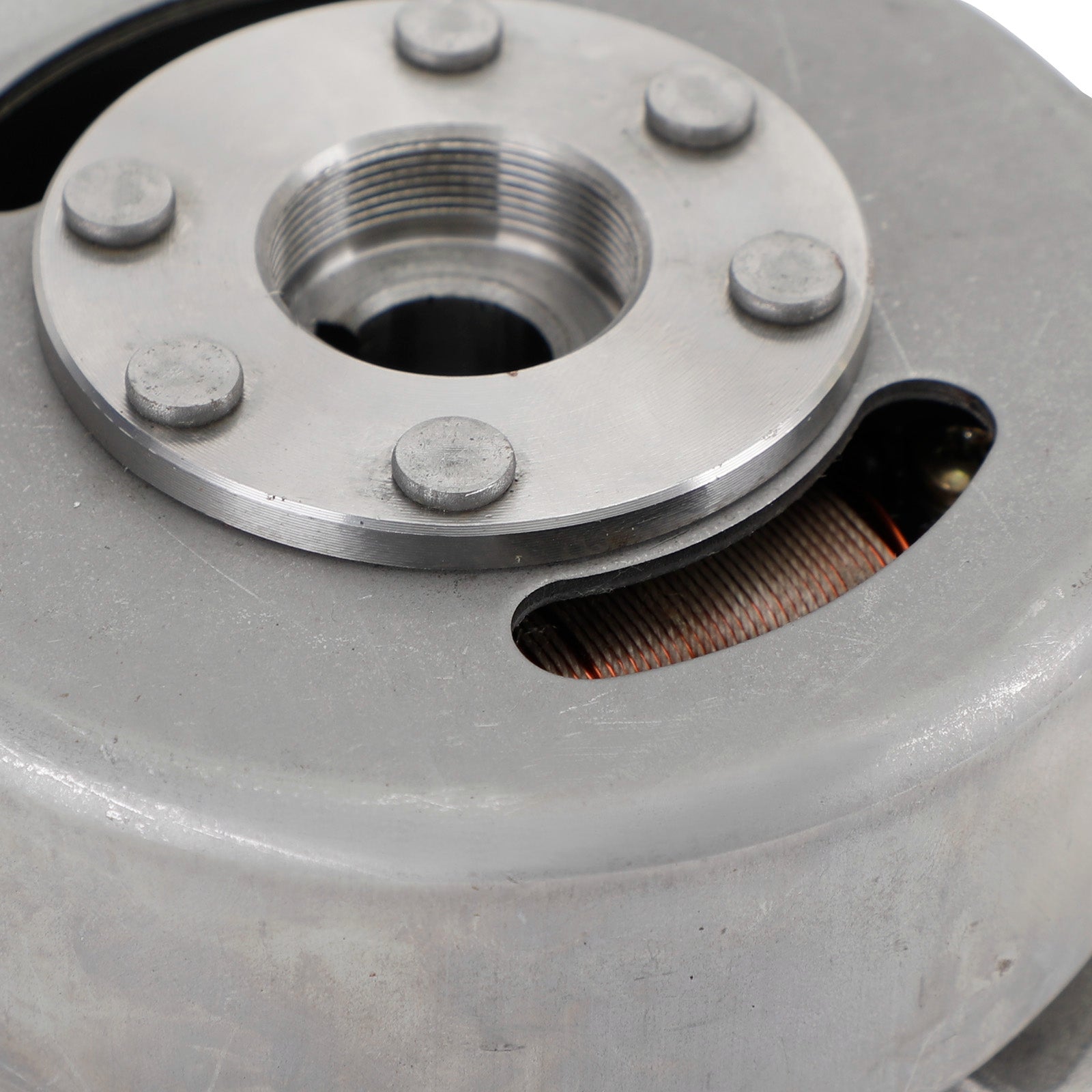 Magneto Stator Flywheel Rotor Kit – Compatible with Honda XR/CRF50, CRF70, Z50R, 50CC-125CC