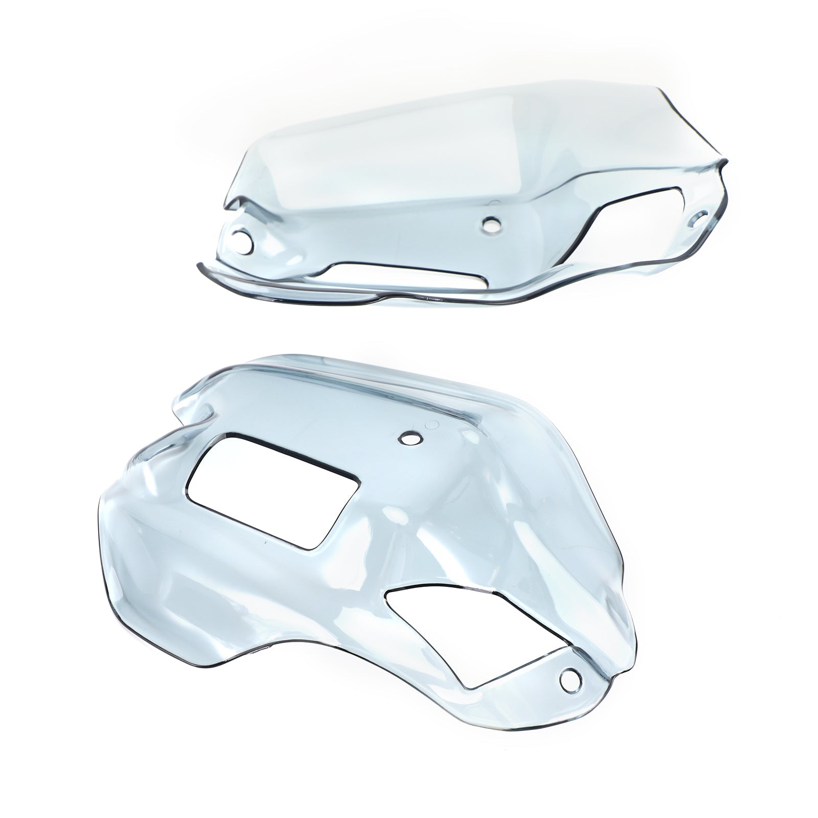 Handguard Extensions Hand Protector Windshield for CRF1100L Africa Twin Adv. Generic