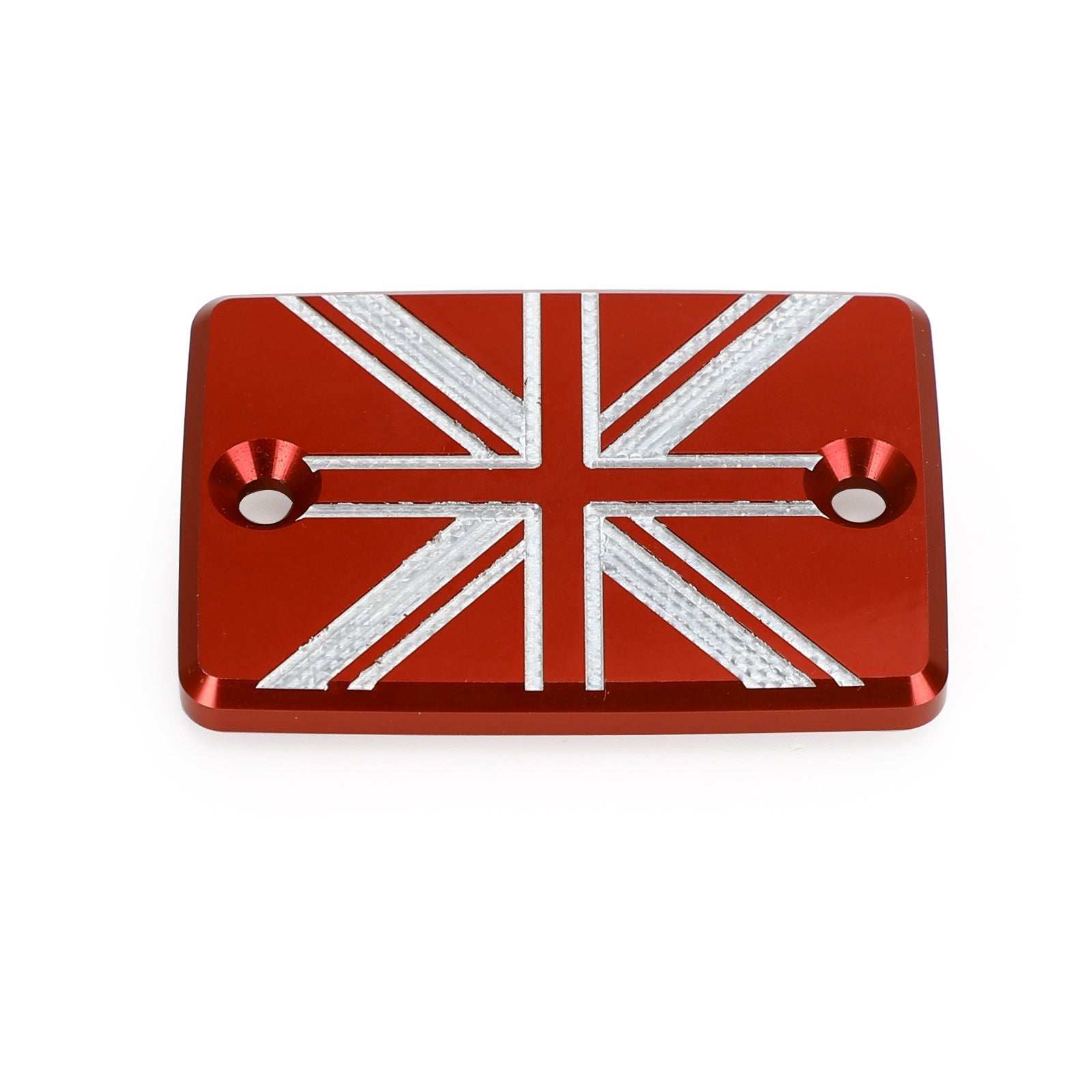 Tiger 800/XC/XR/XRX/XCA/XCR 1200 2011-2021용 프론트 브레이크 리저버 캡 커버 (일반)