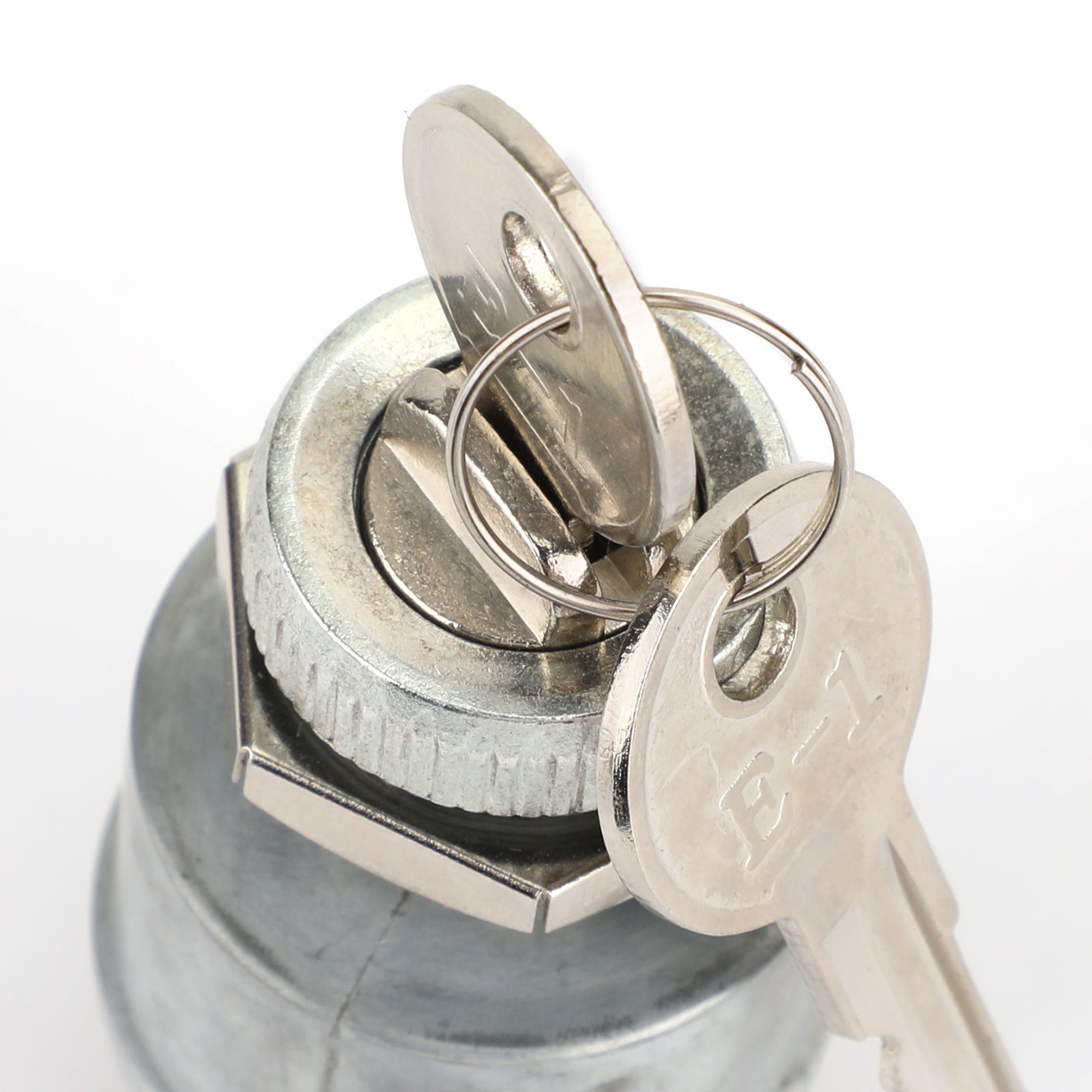 Key Switch for EZGO Cart - 4 Prong w/Factory Lights 81+ Gas & Electric 33639G01